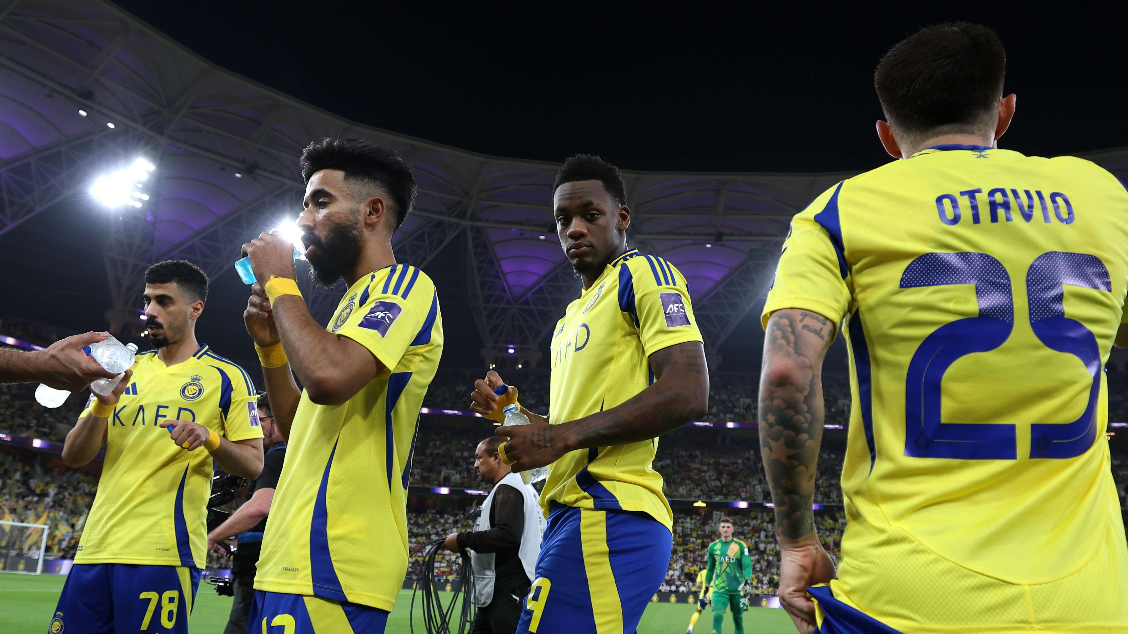 Al Nassr v Kawasaki Frontale: AFC Champions League Elite Semi Final