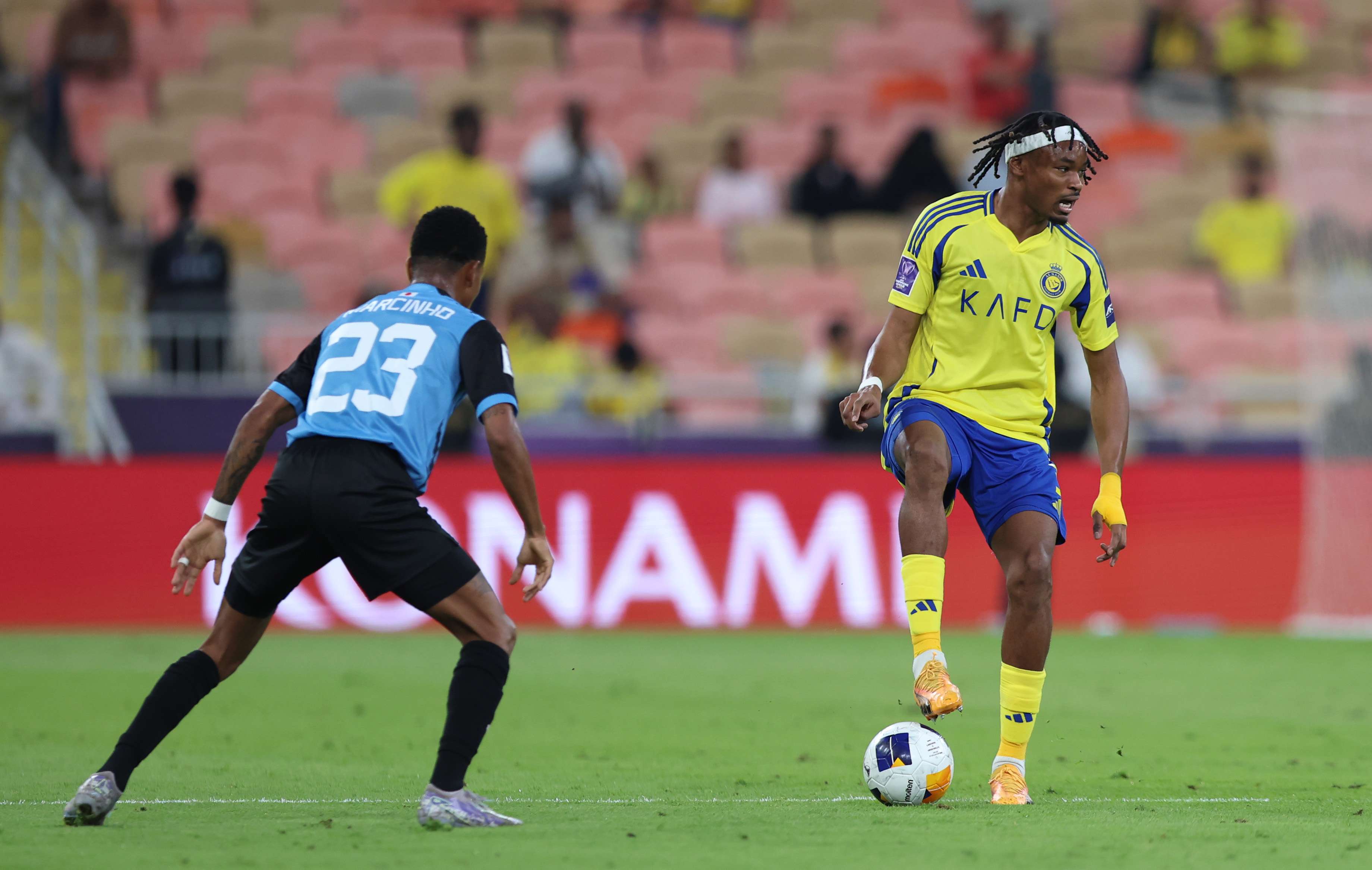 Al Nassr v Kawasaki Frontale: AFC Champions League Elite Semi Final