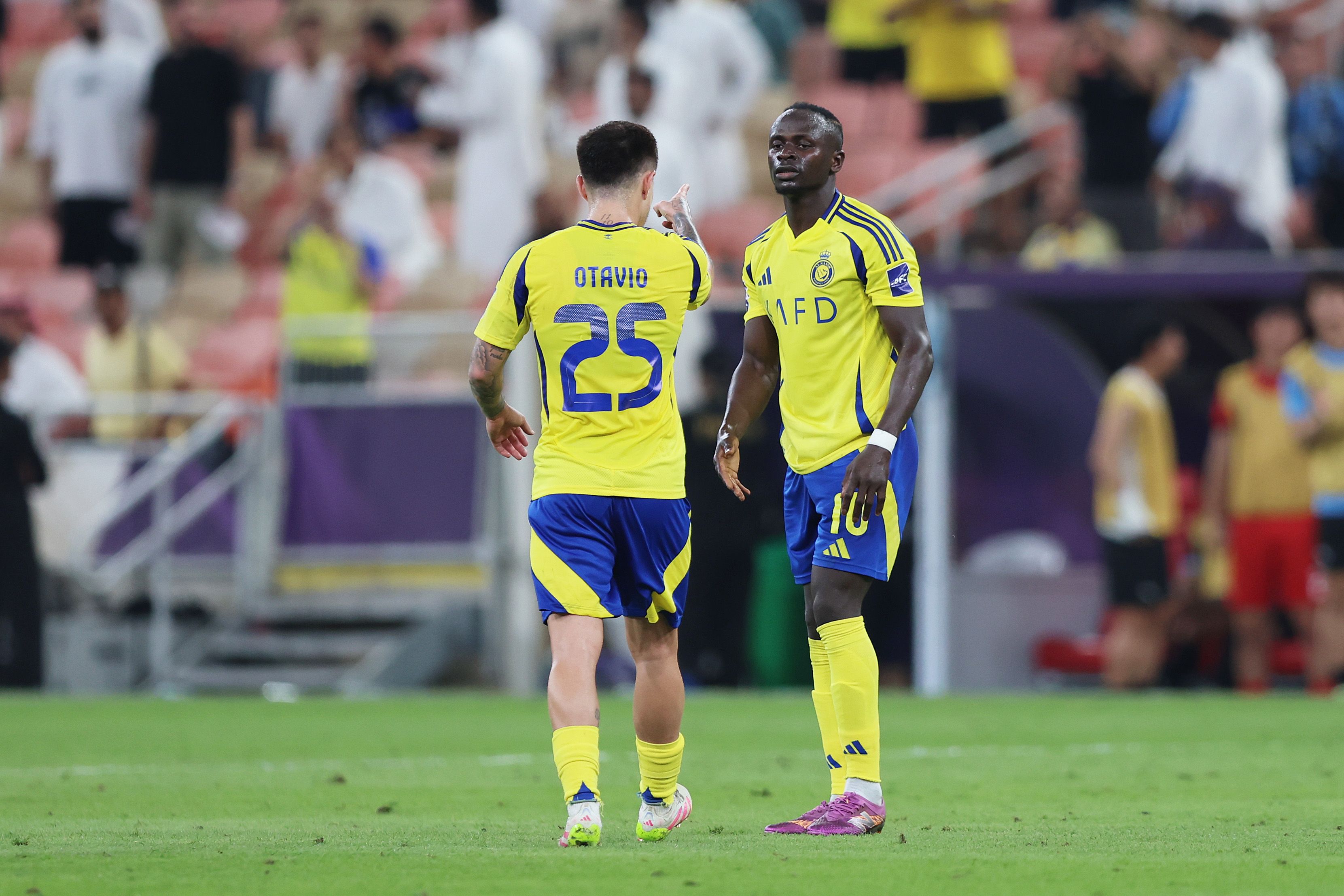 Al Nassr v Kawasaki Frontale: AFC Champions League Elite Semi Final
