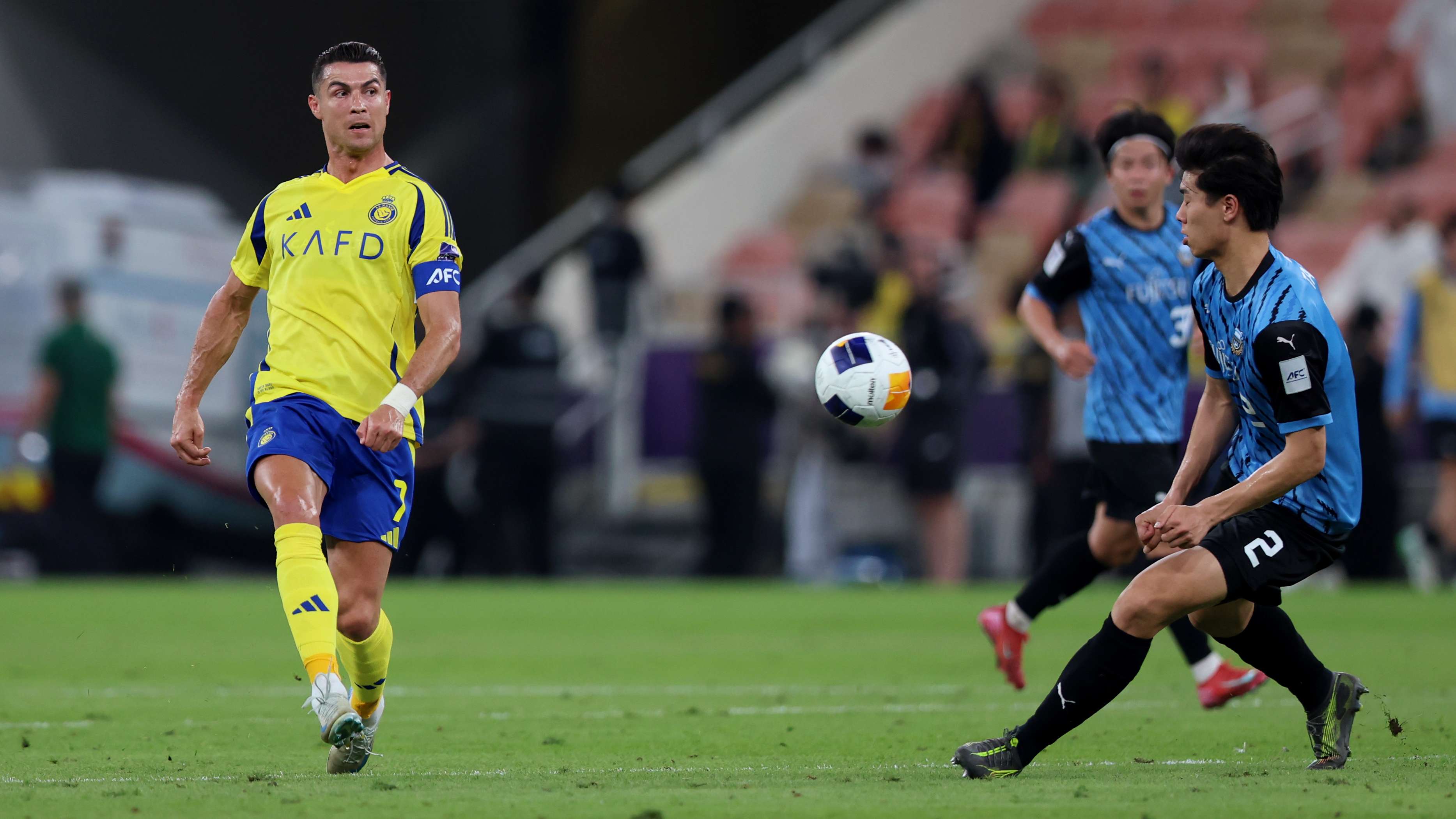 Al Nassr v Kawasaki Frontale: AFC Champions League Elite Semi Final