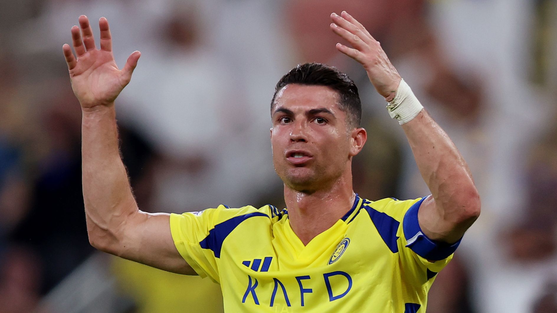 'Speed is better at football!' - Cristiano Ronaldo told to retire after suffering Champions League embarrassment as Al-Nassr informed they are 'being scammed out of £200m every year' | Goal.com UK