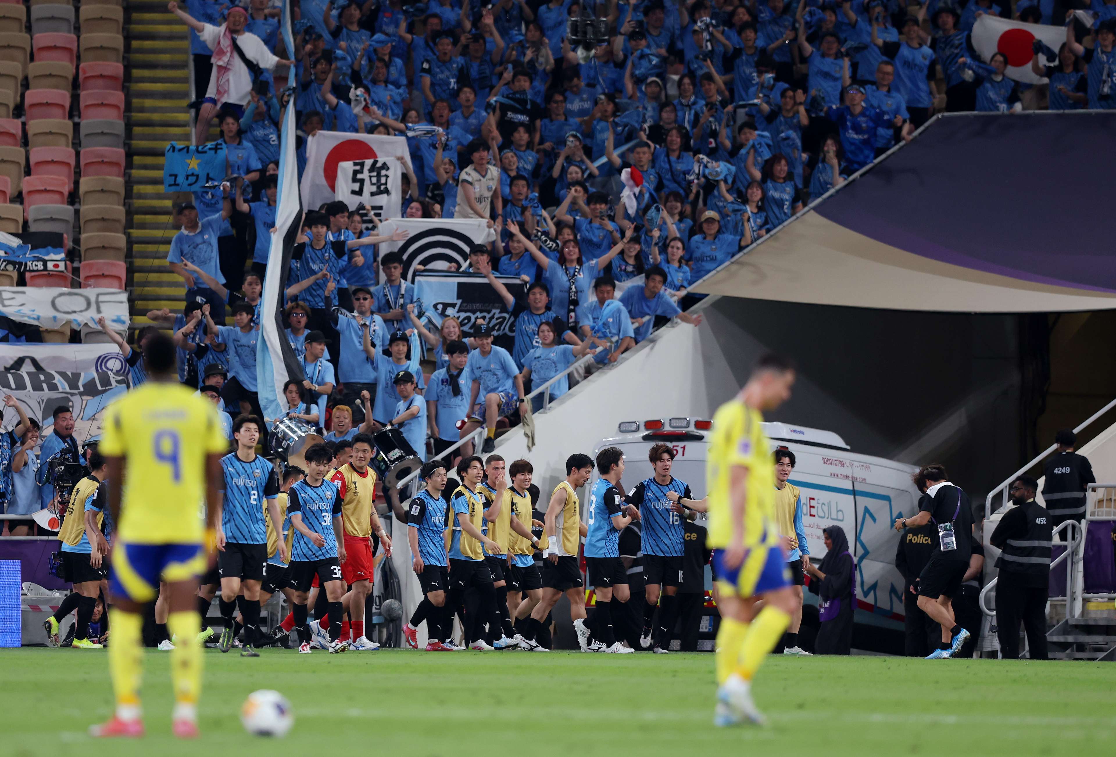 Al Nassr v Kawasaki Frontale: AFC Champions League Elite Semi Final