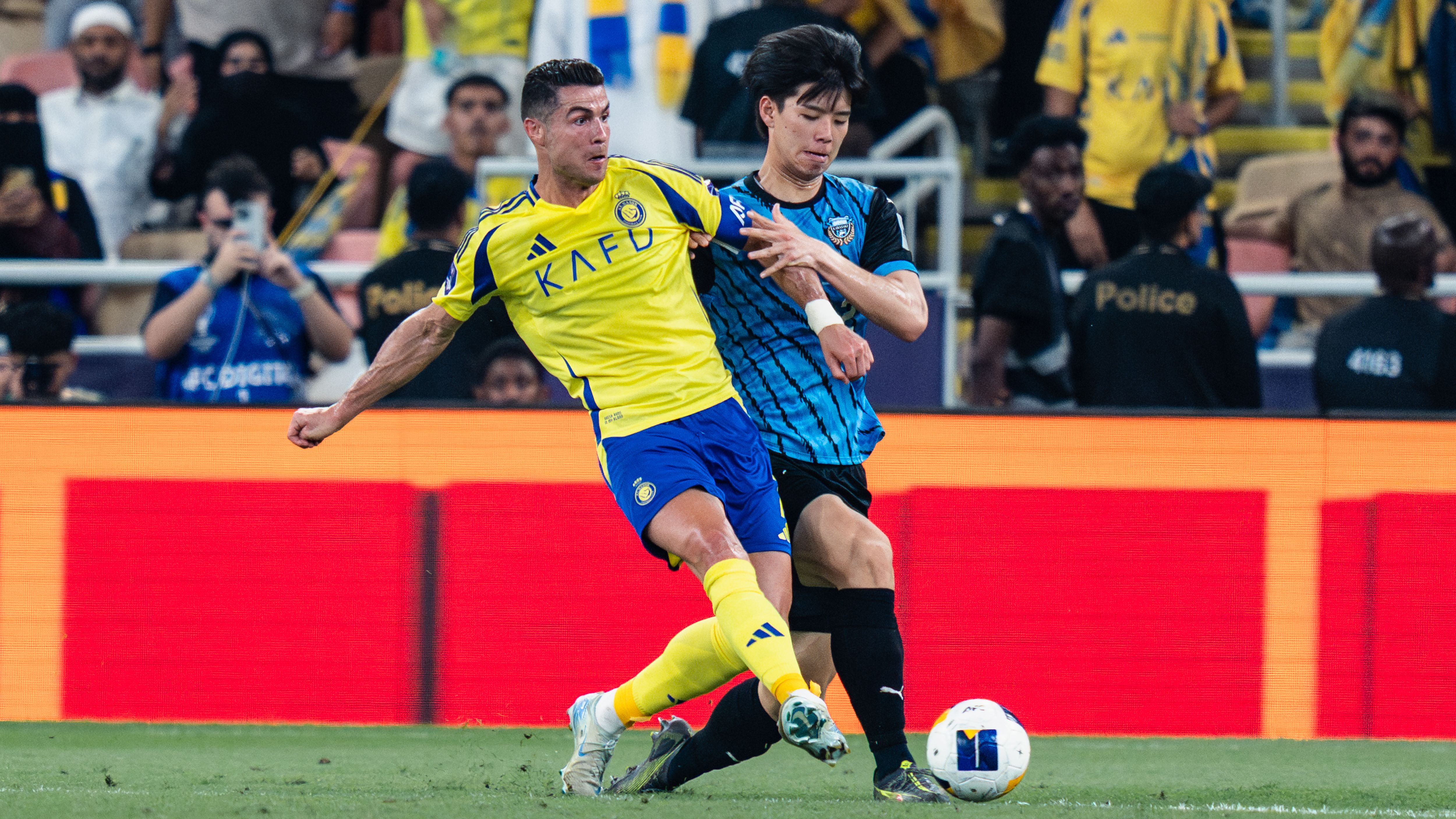 Al Nassr v Kawasaki Frontale: AFC Champions League Elite Semi Final