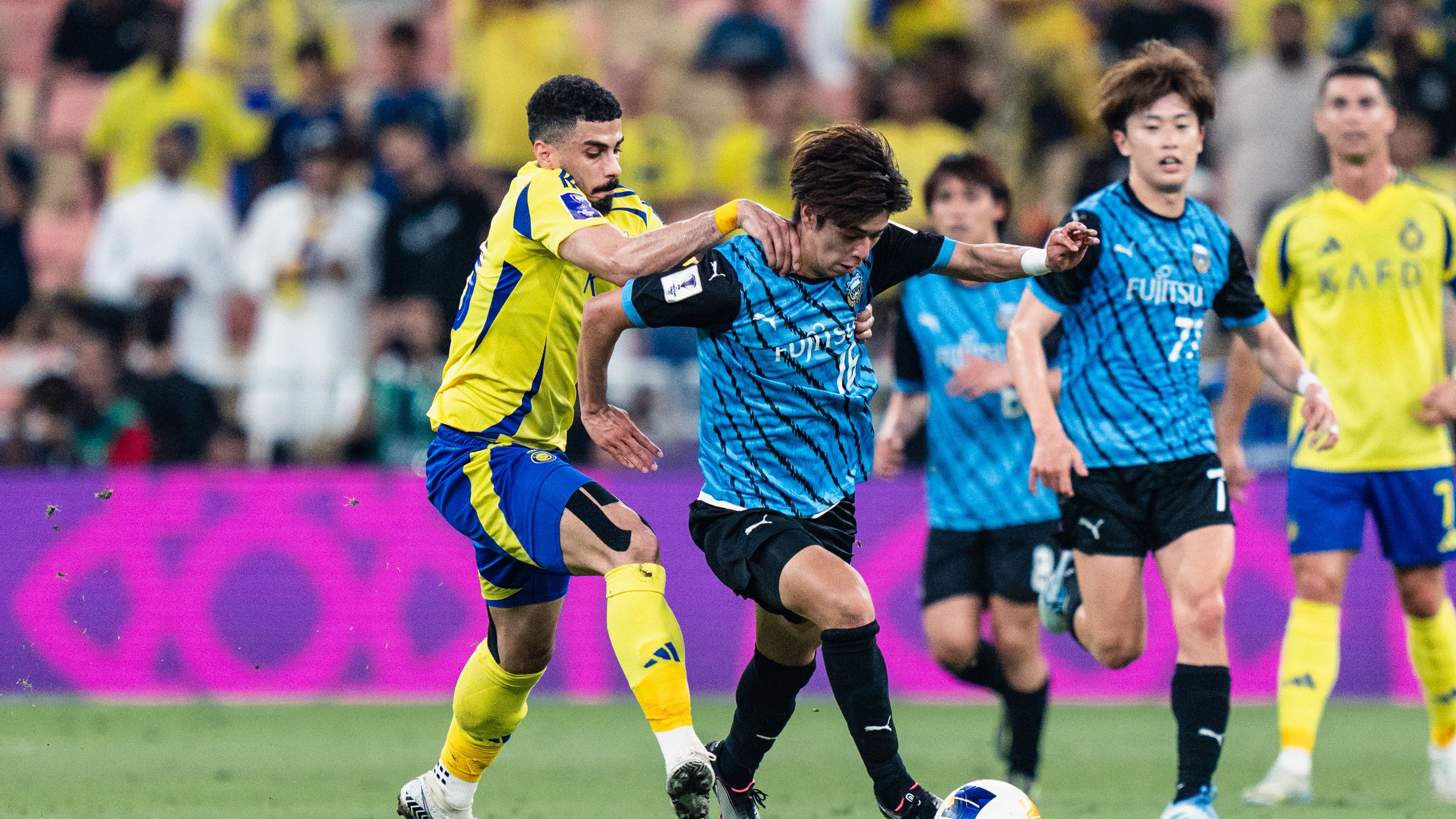 Al Nassr v Kawasaki Frontale: AFC Champions League Elite Semi Final