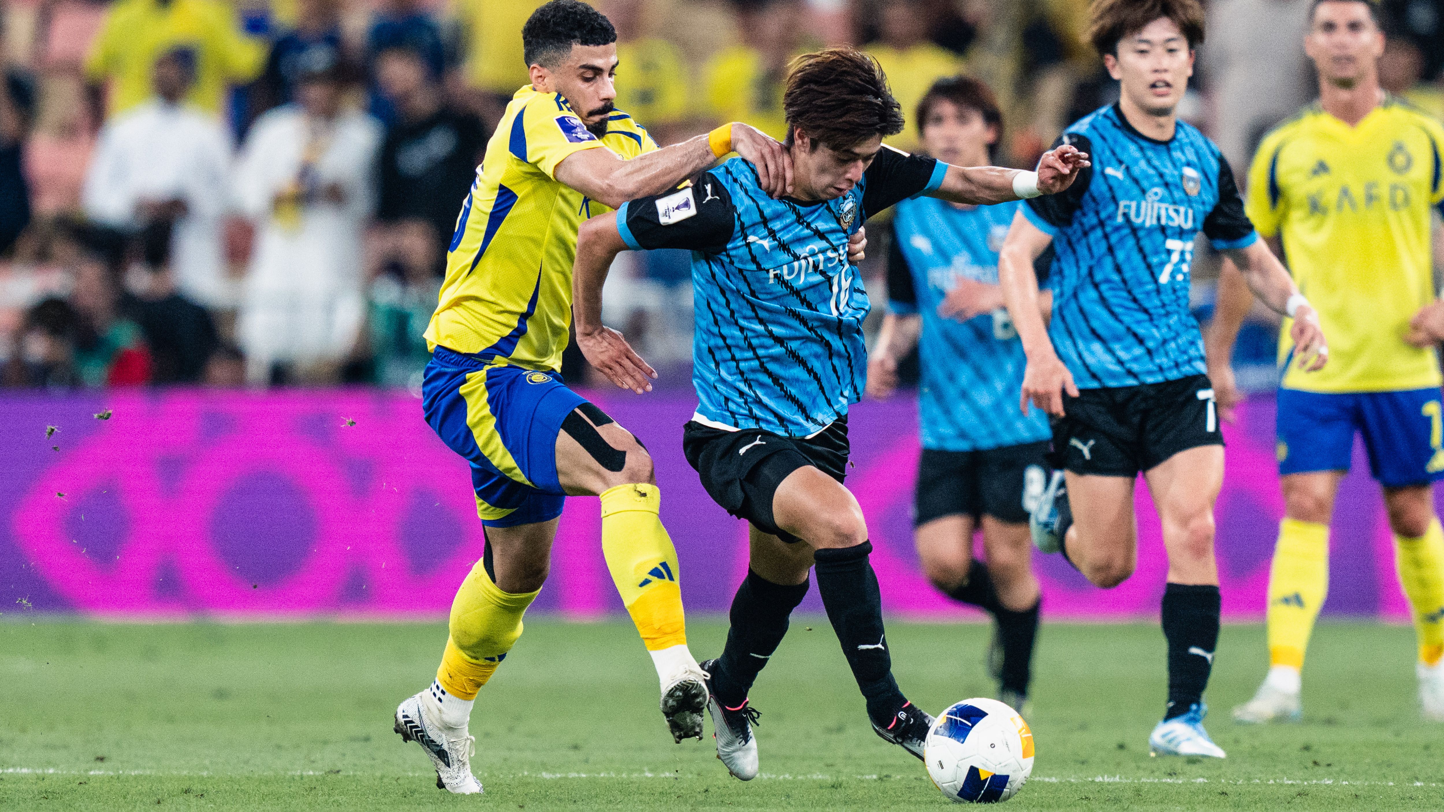 Al Nassr v Kawasaki Frontale: AFC Champions League Elite Semi Final