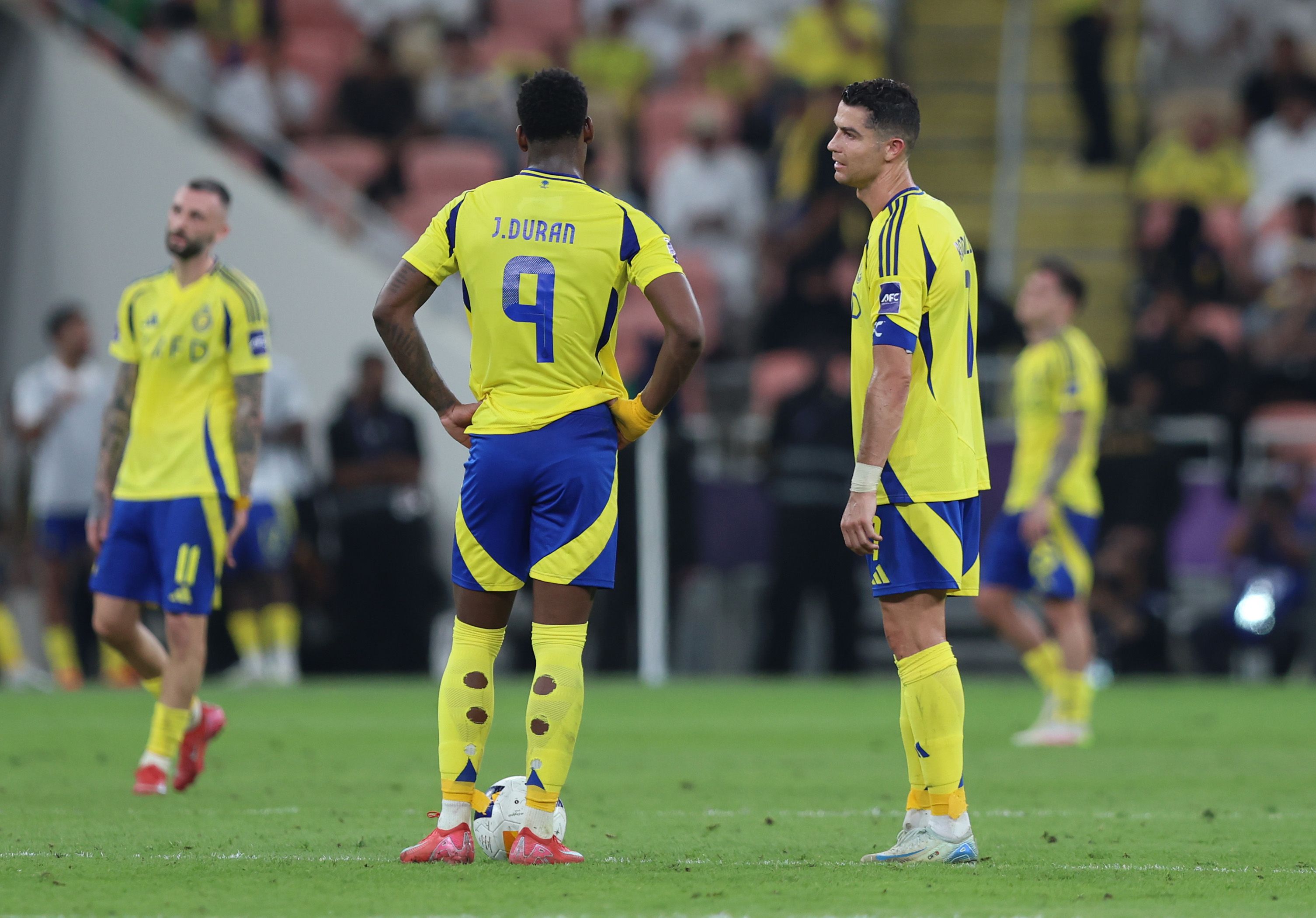 Al Nassr v Kawasaki Frontale: AFC Champions League Elite Semi Final