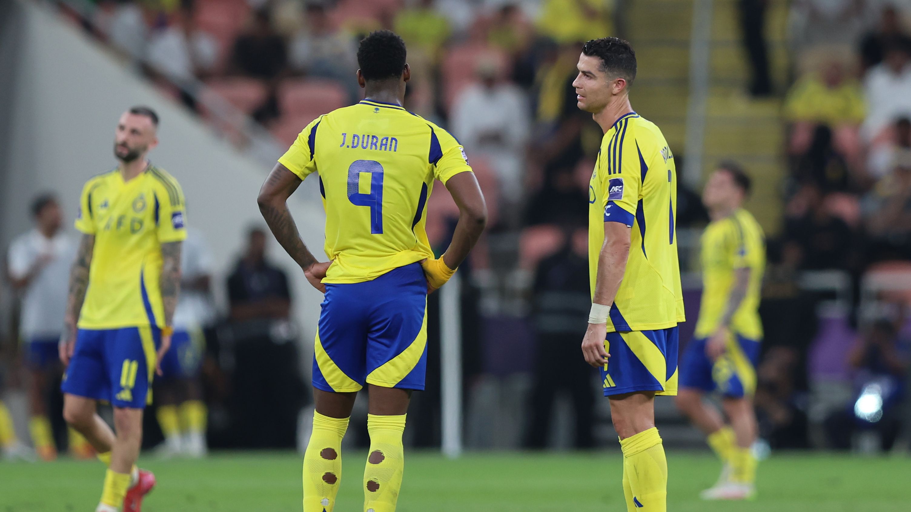 Al Nassr v Kawasaki Frontale: AFC Champions League Elite Semi Final