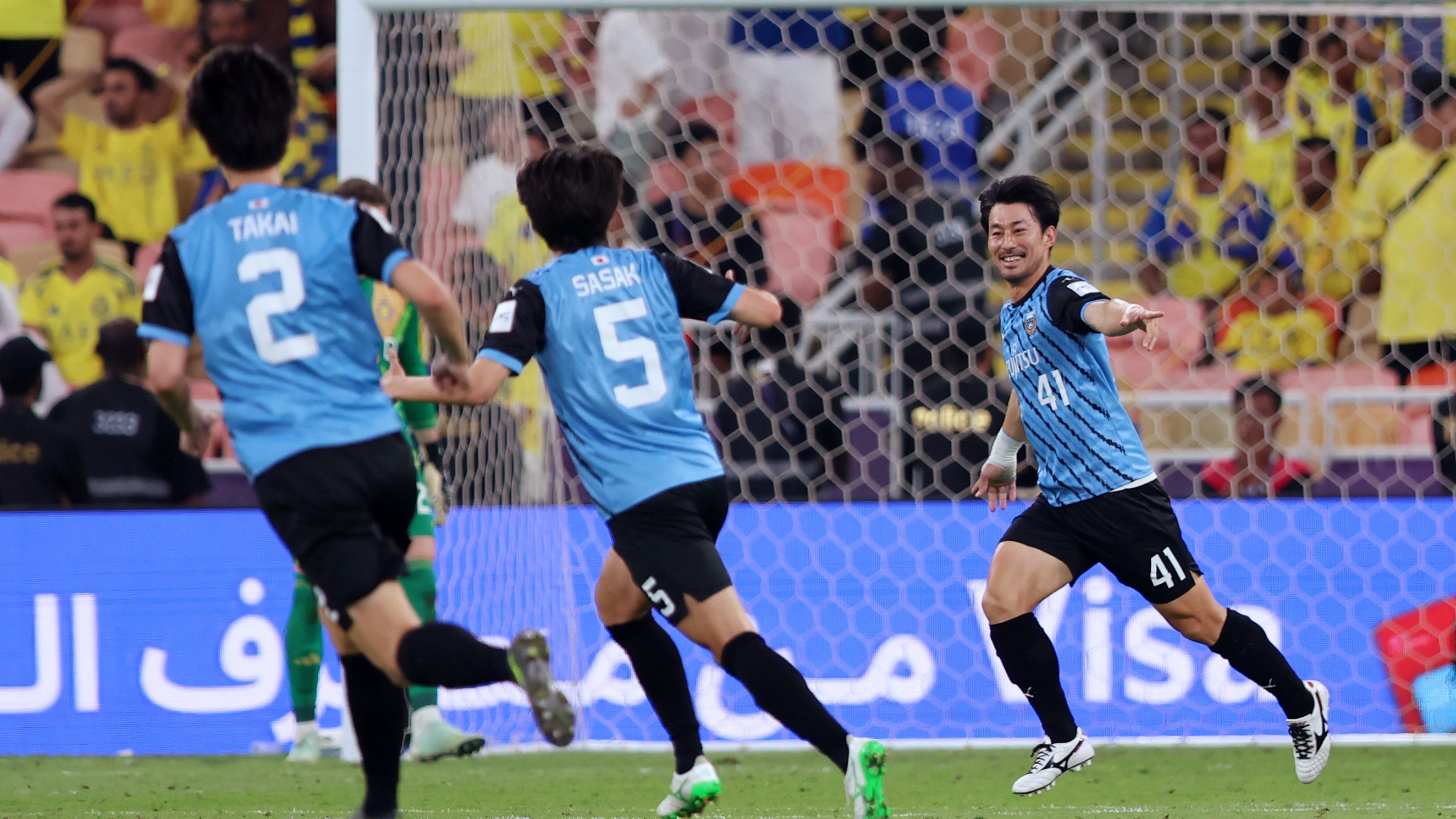 Al Nassr v Kawasaki Frontale: AFC Champions League Elite Semi Final