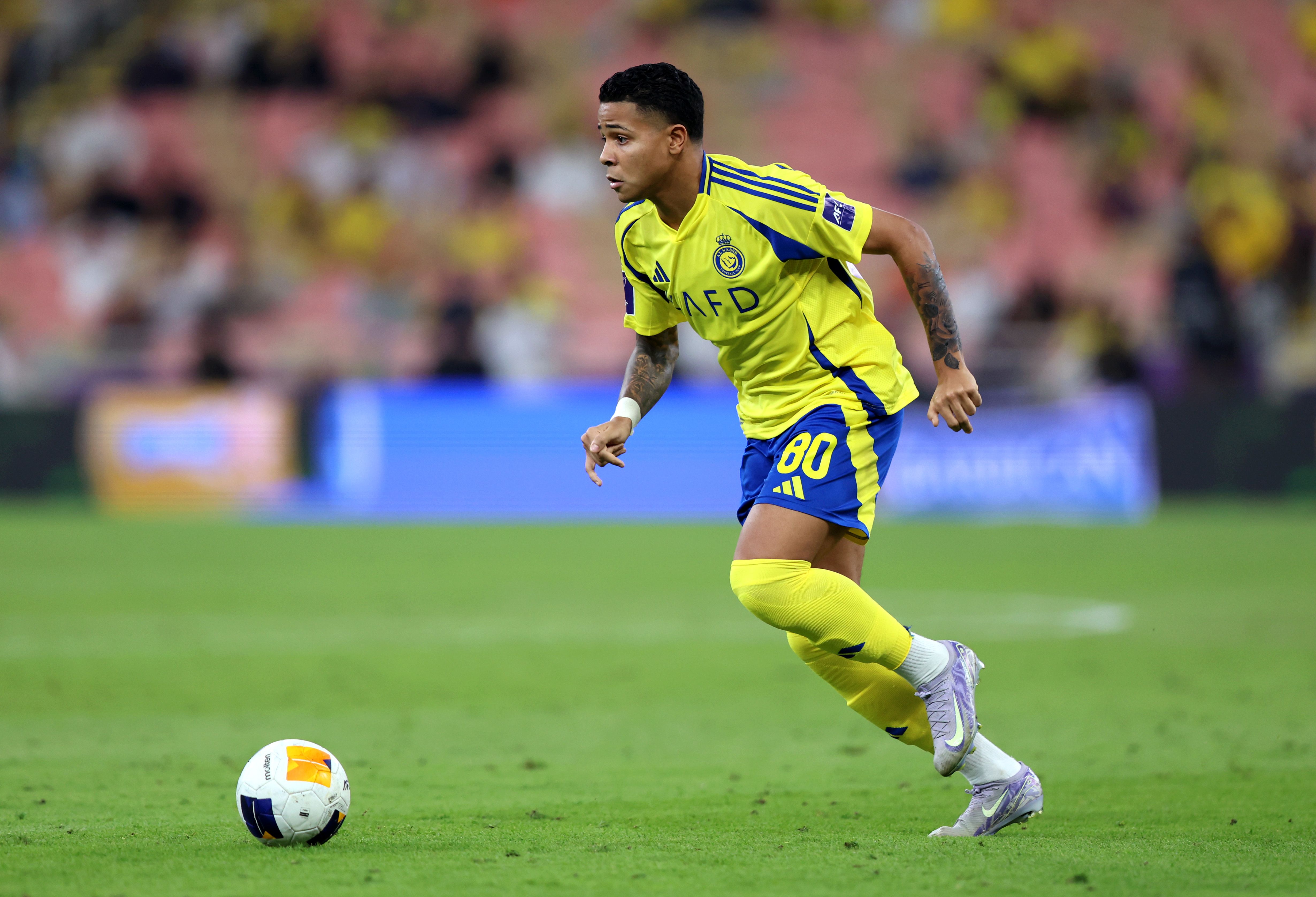 Al Nassr v Kawasaki Frontale: AFC Champions League Elite Semi Final