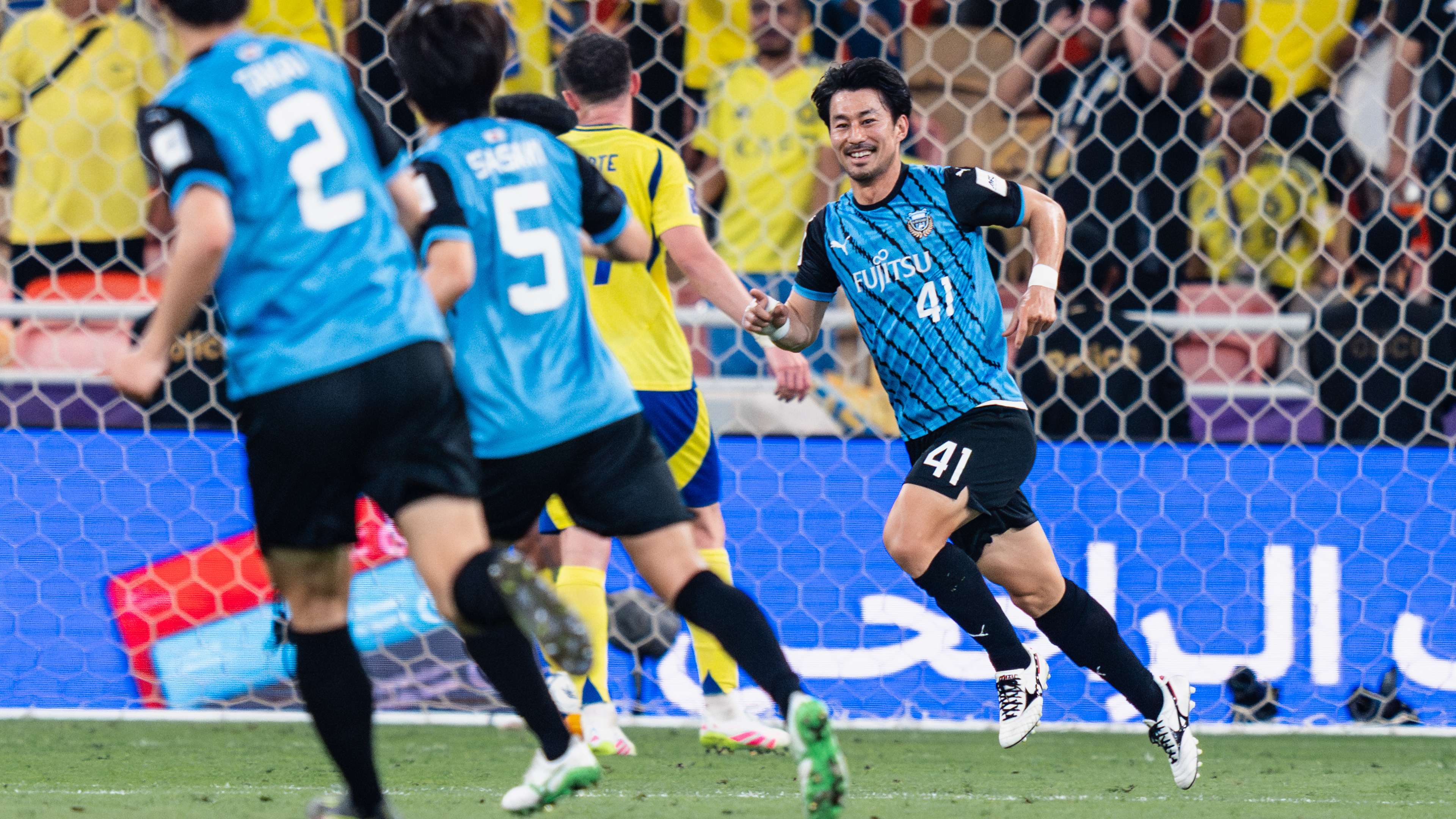 Al Nassr v Kawasaki Frontale: AFC Champions League Elite Semi Final