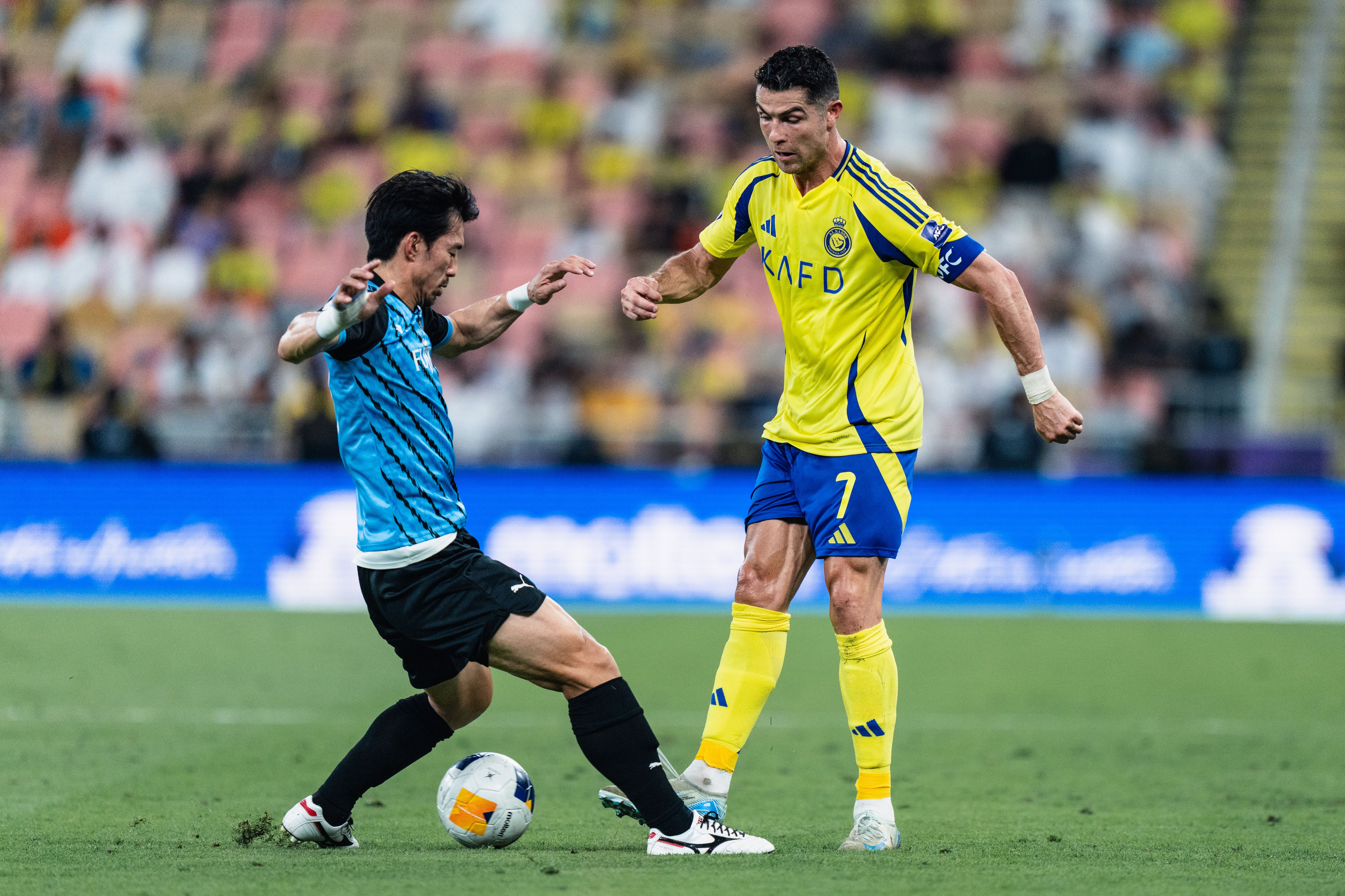 Al Nassr v Kawasaki Frontale: AFC Champions League Elite Semi Final