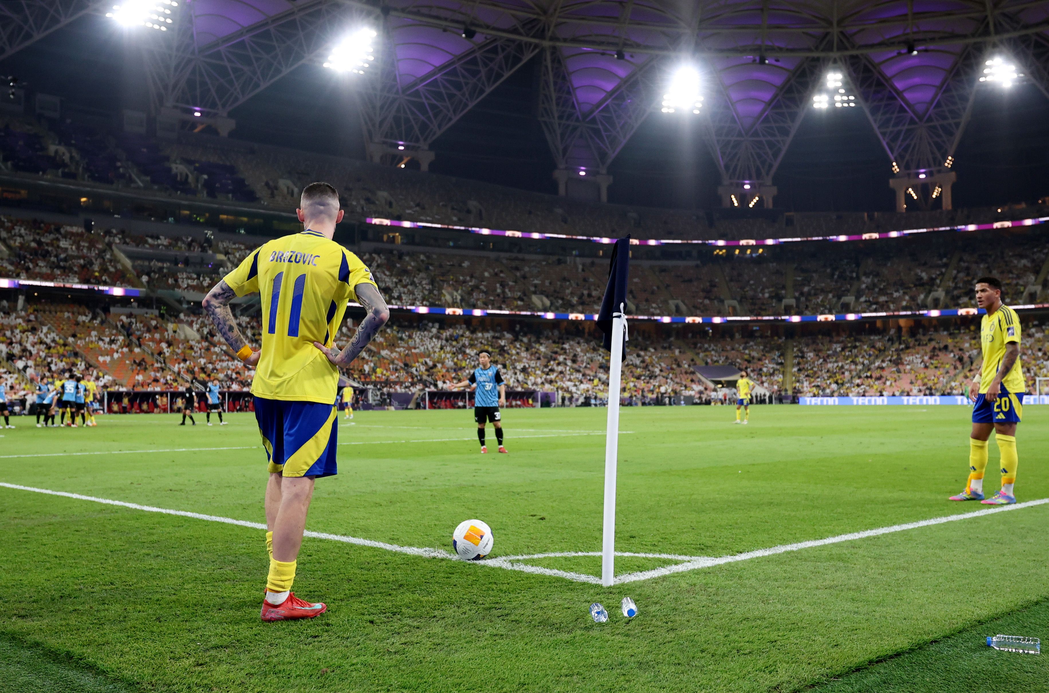 Al Nassr v Kawasaki Frontale: AFC Champions League Elite Semi Final