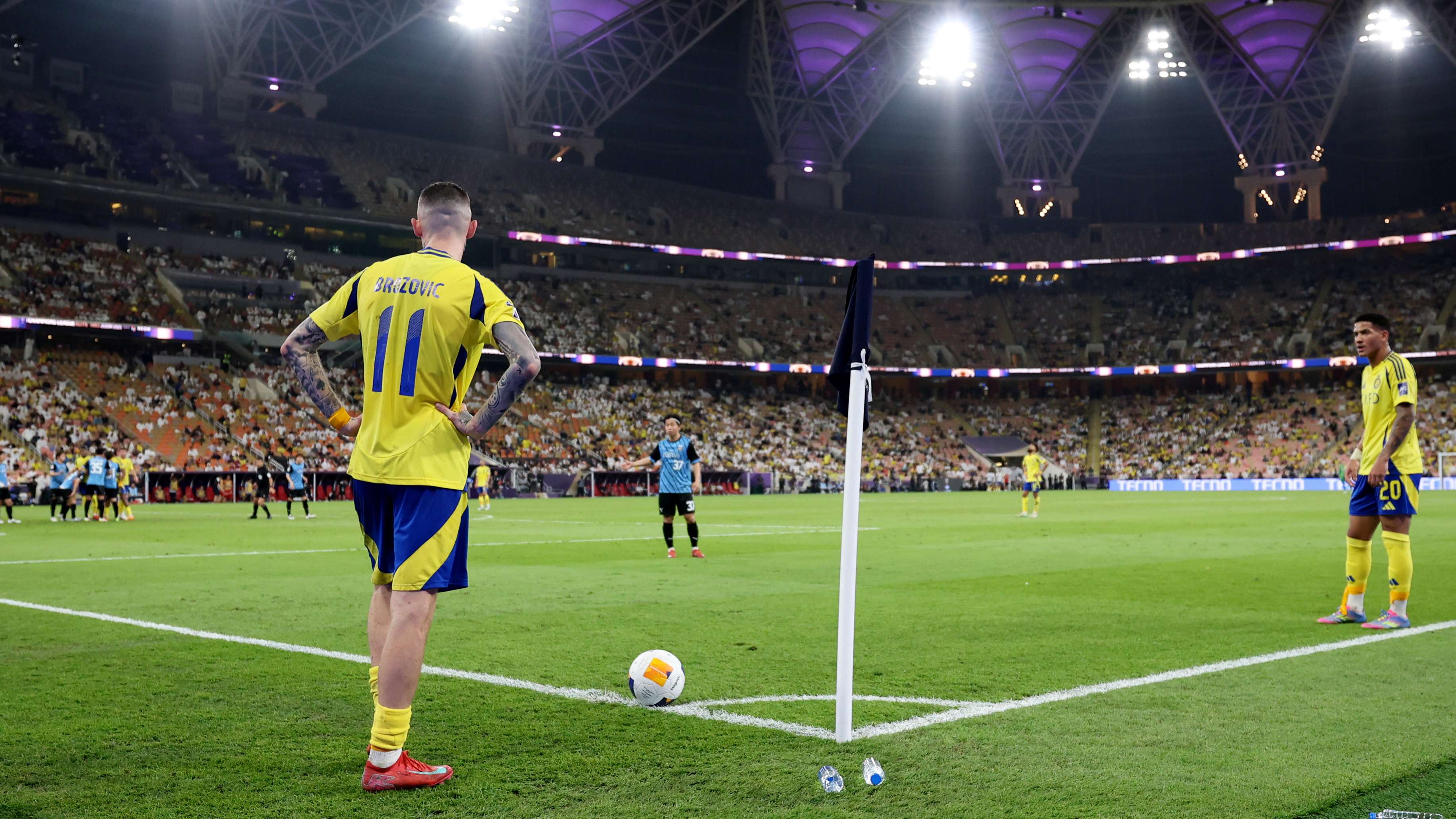 Al Nassr v Kawasaki Frontale: AFC Champions League Elite Semi Final