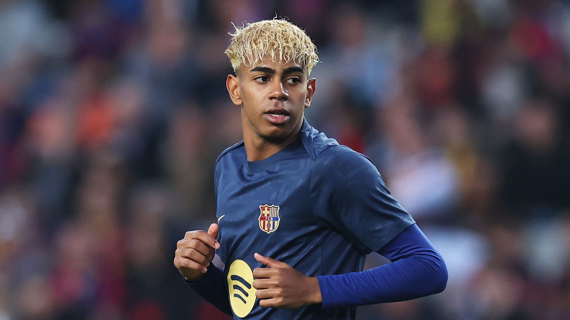 FC Barcelona v FC Internazionale Milano - UEFA Champions League 2024/25 Semi Final First Leg