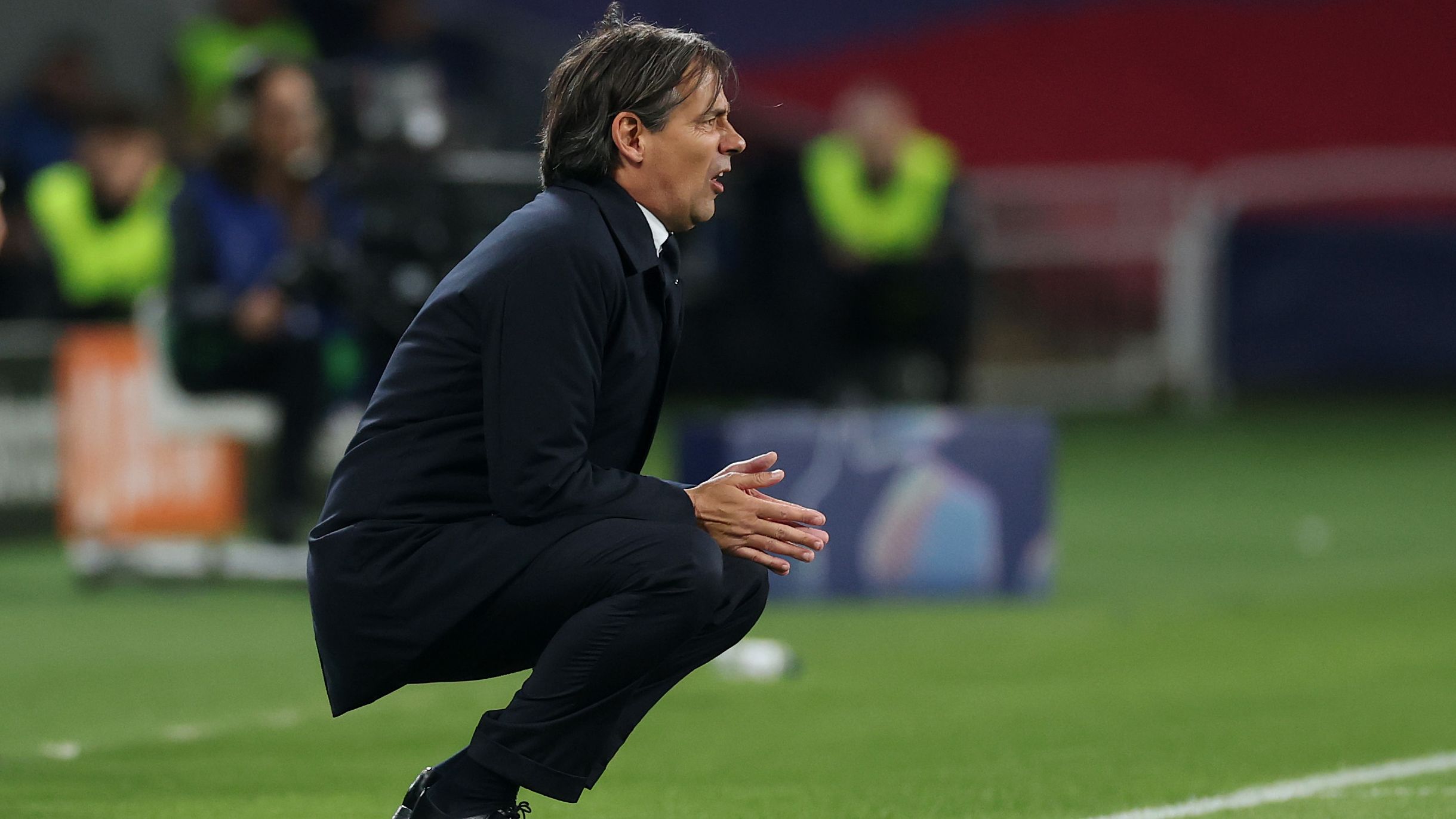 FC Barcelona v FC Internazionale Milano - UEFA Champions League 2024/25 Semi Final First Leg