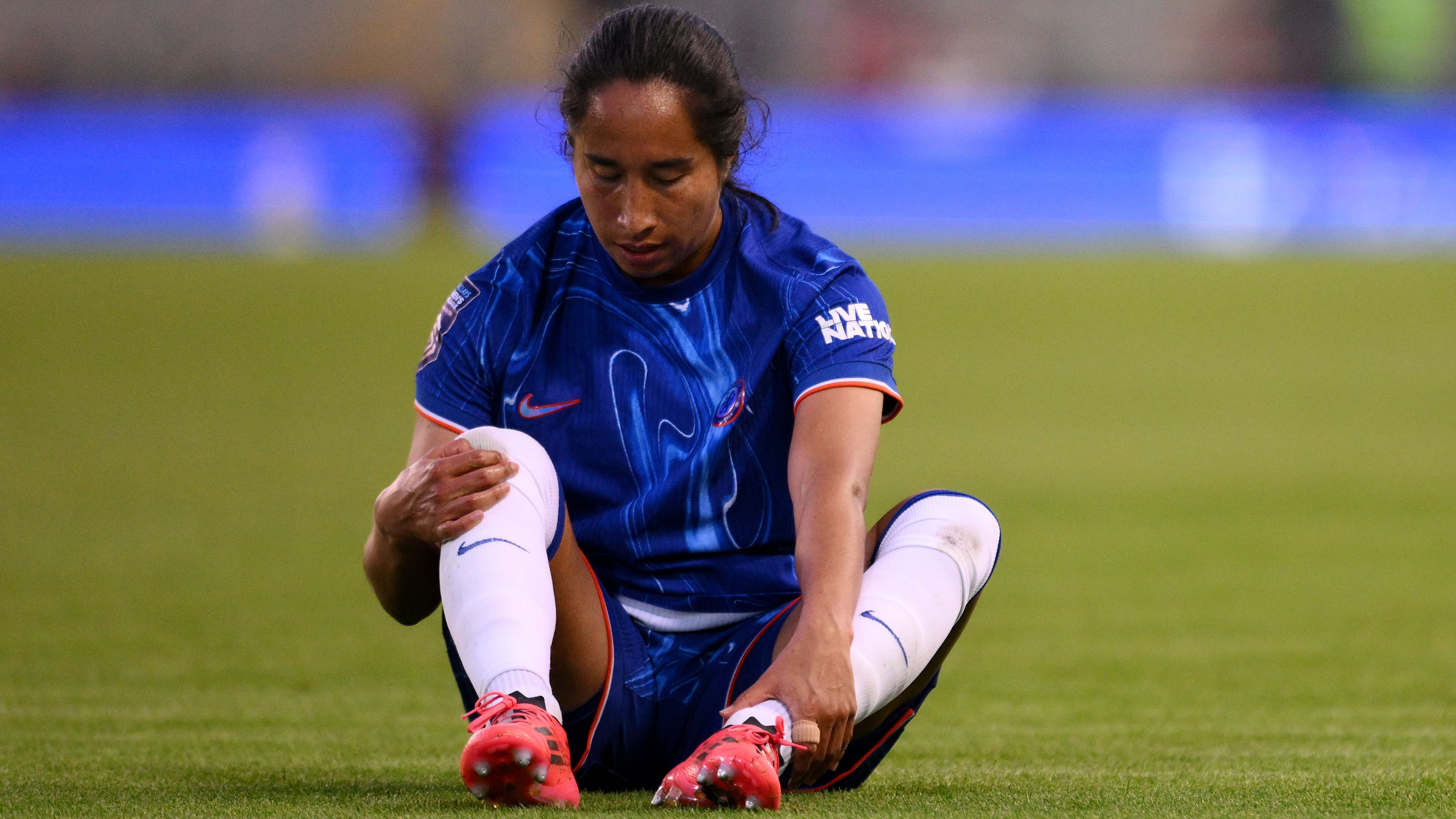 Manchester United FC v Chelsea FC  - Barclays Women's Super League