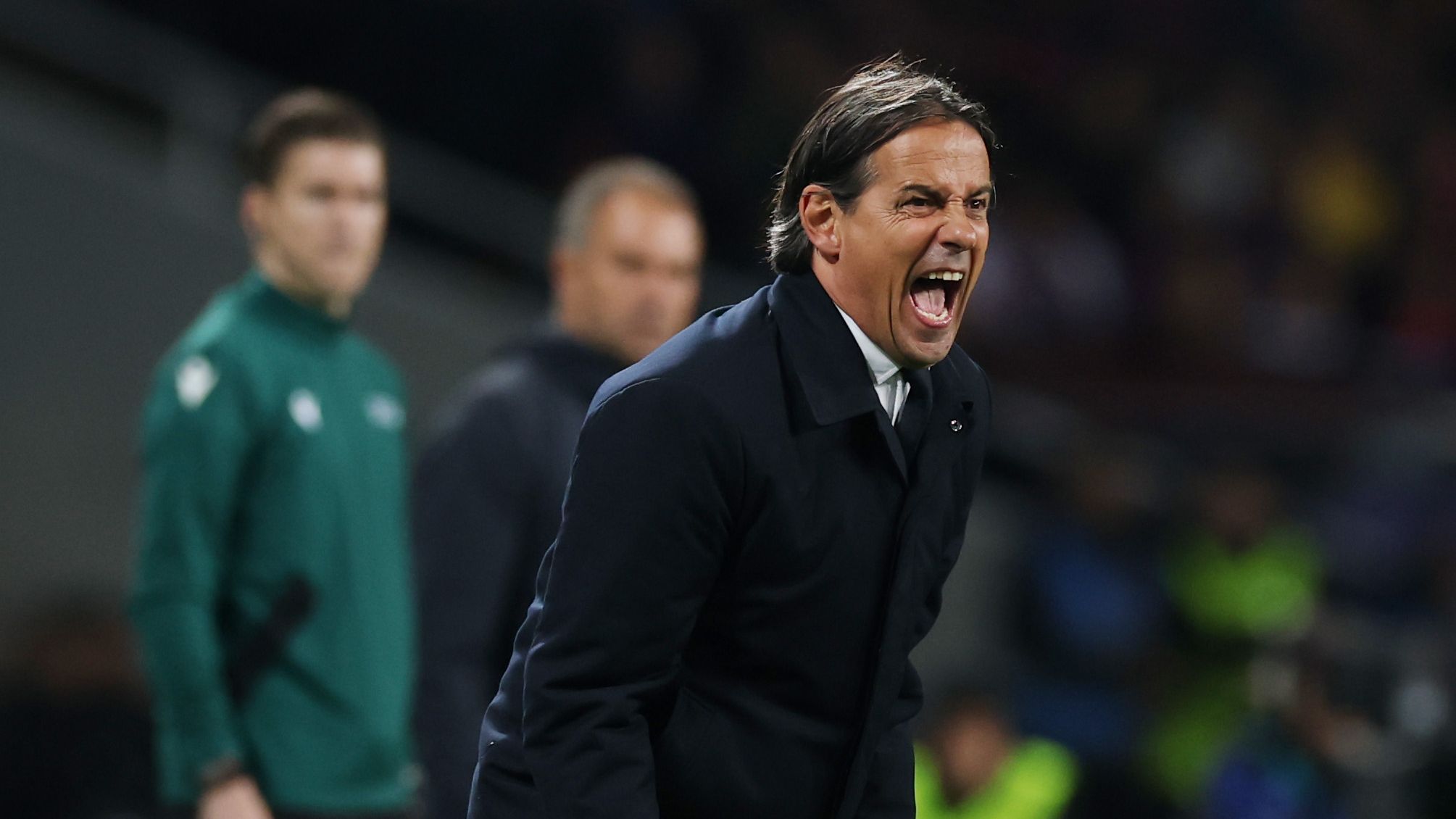 FC Barcelona v FC Internazionale Milano - UEFA Champions League 2024/25 Semi Final First Leg