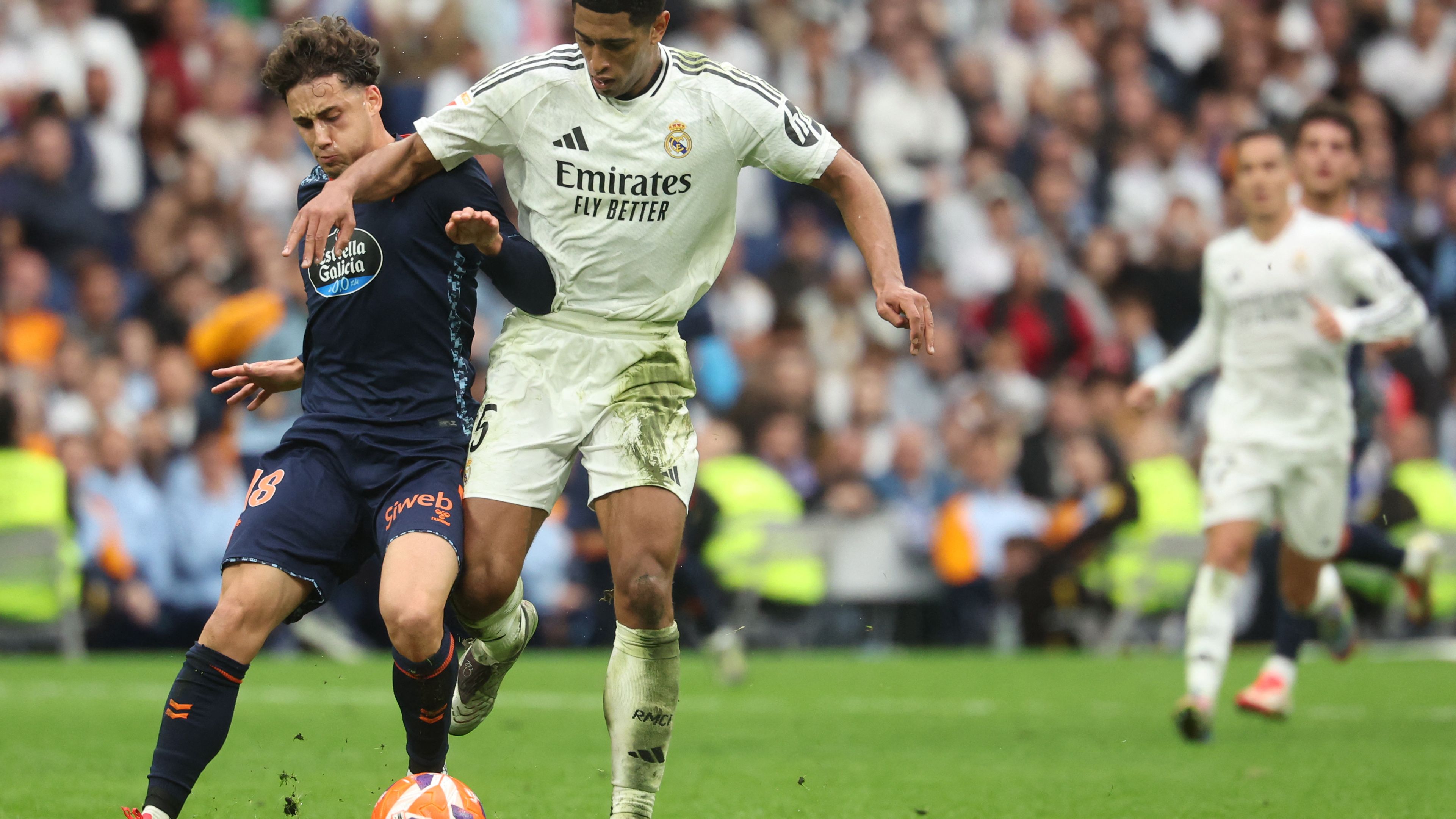 FBL-ESP-LIGA-REAL MADRID-CELTA