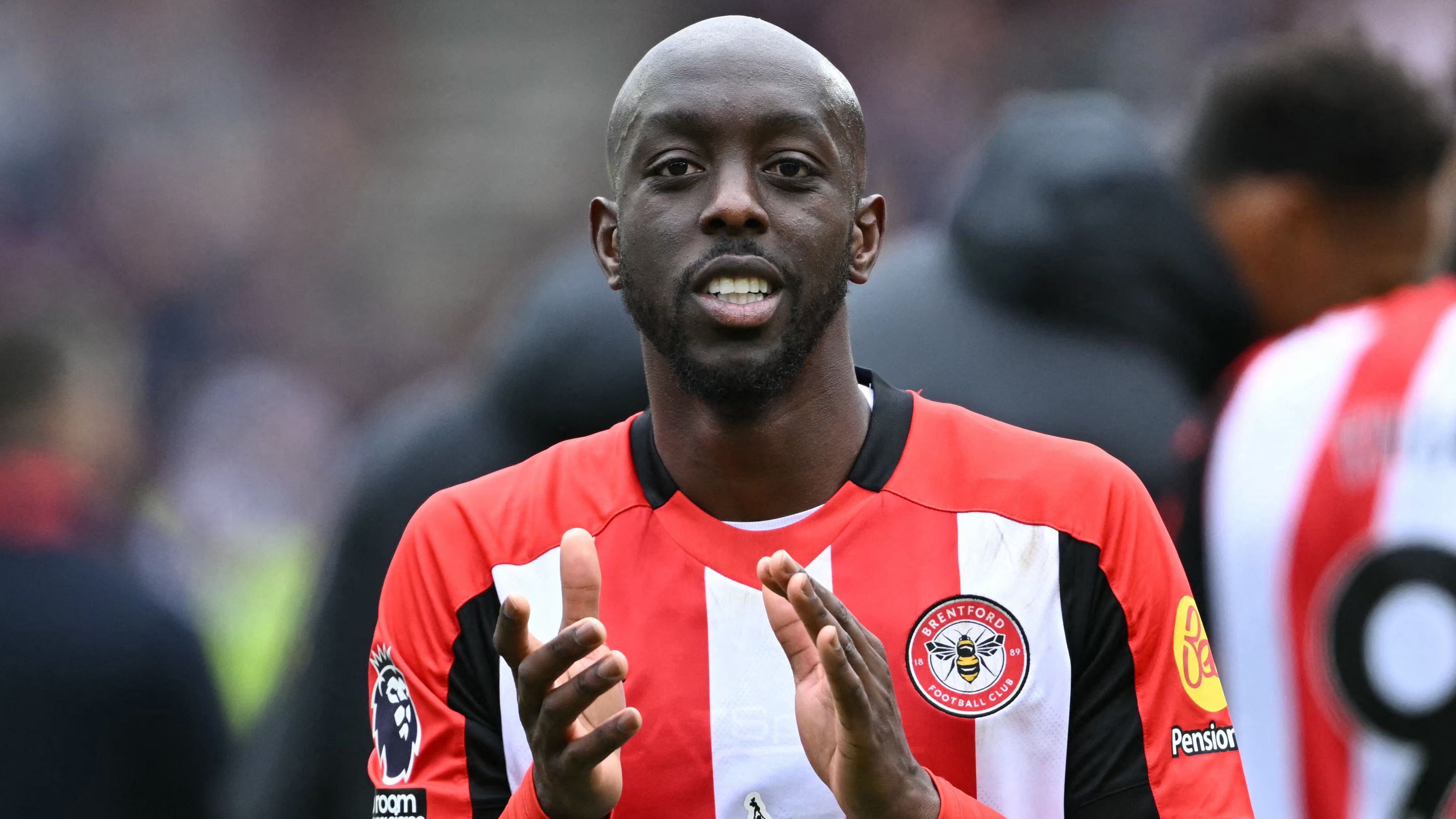 Yoane Wissa Brentford 2025