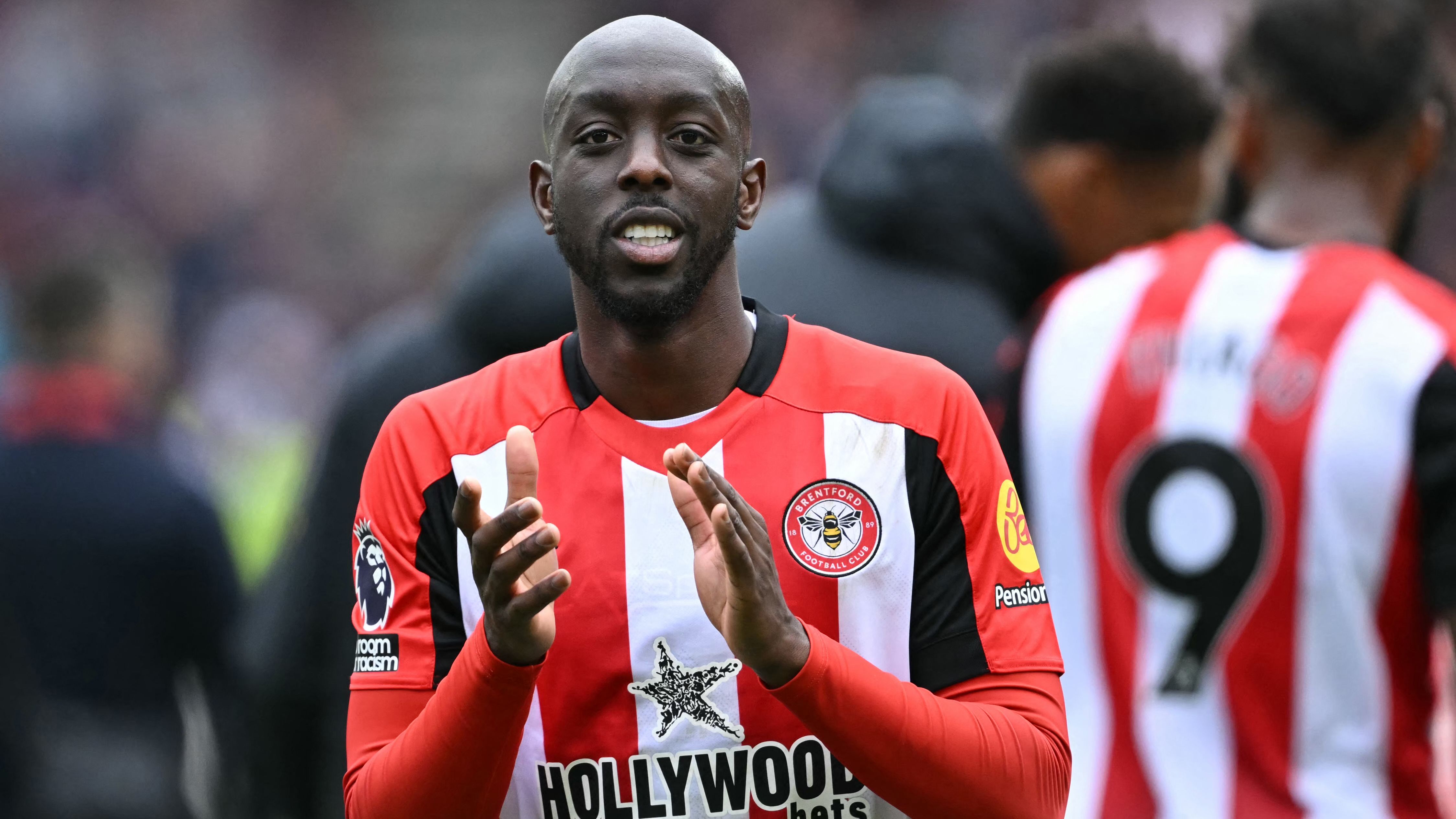 Yoane Wissa Brentford 2025