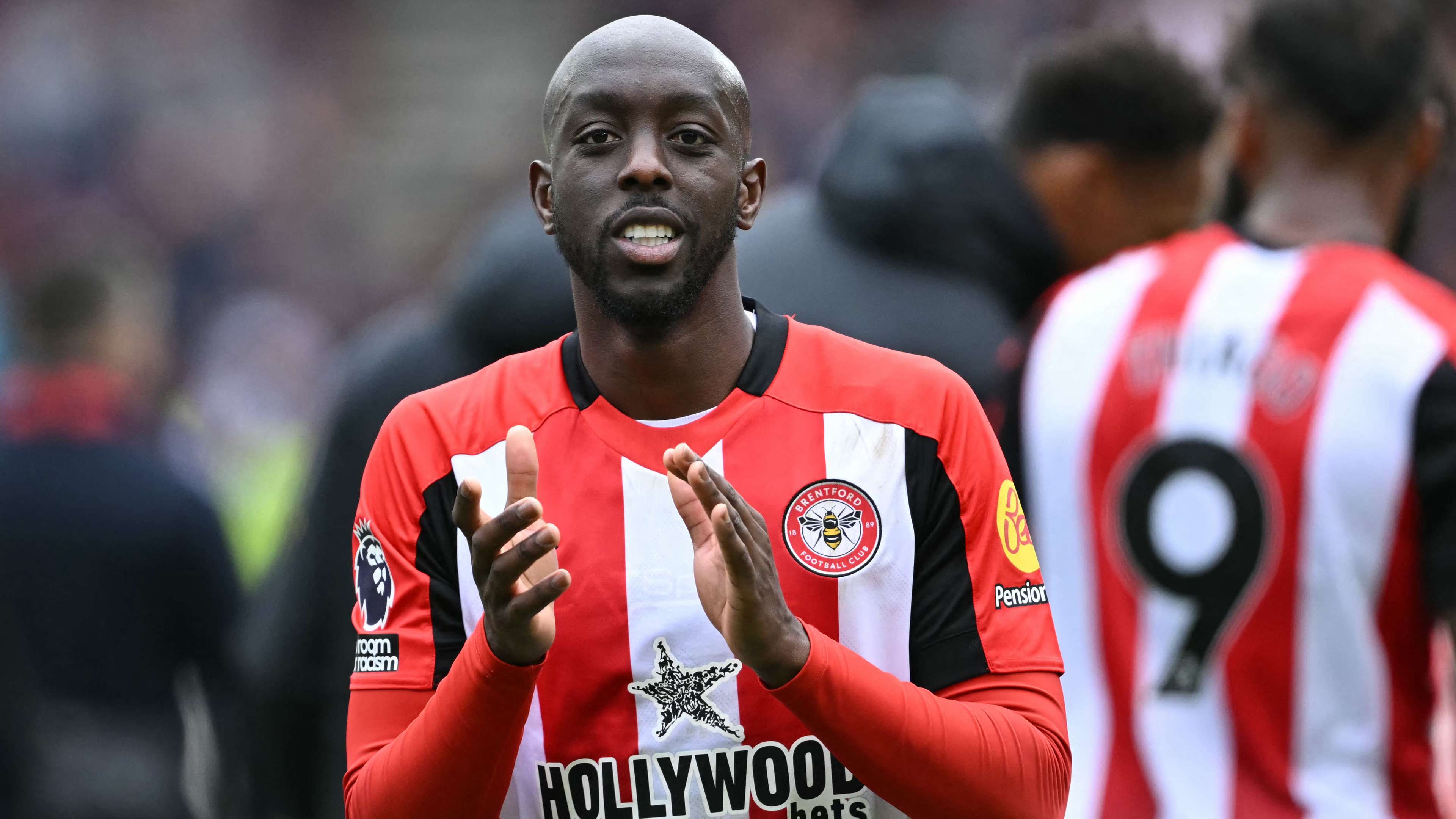 Yoane Wissa Brentford 2025