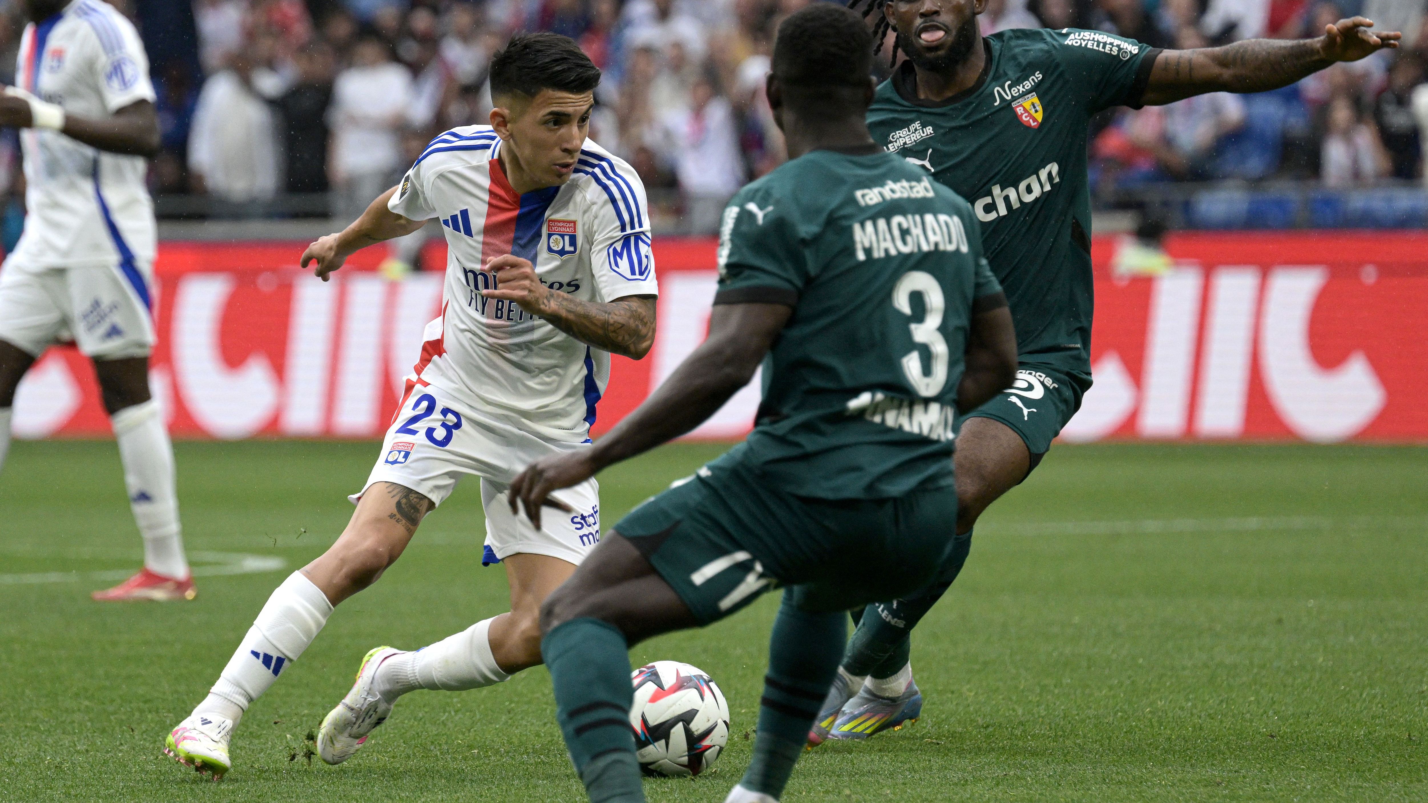 FBL-FRA-LIGUE1-LYON-LENS