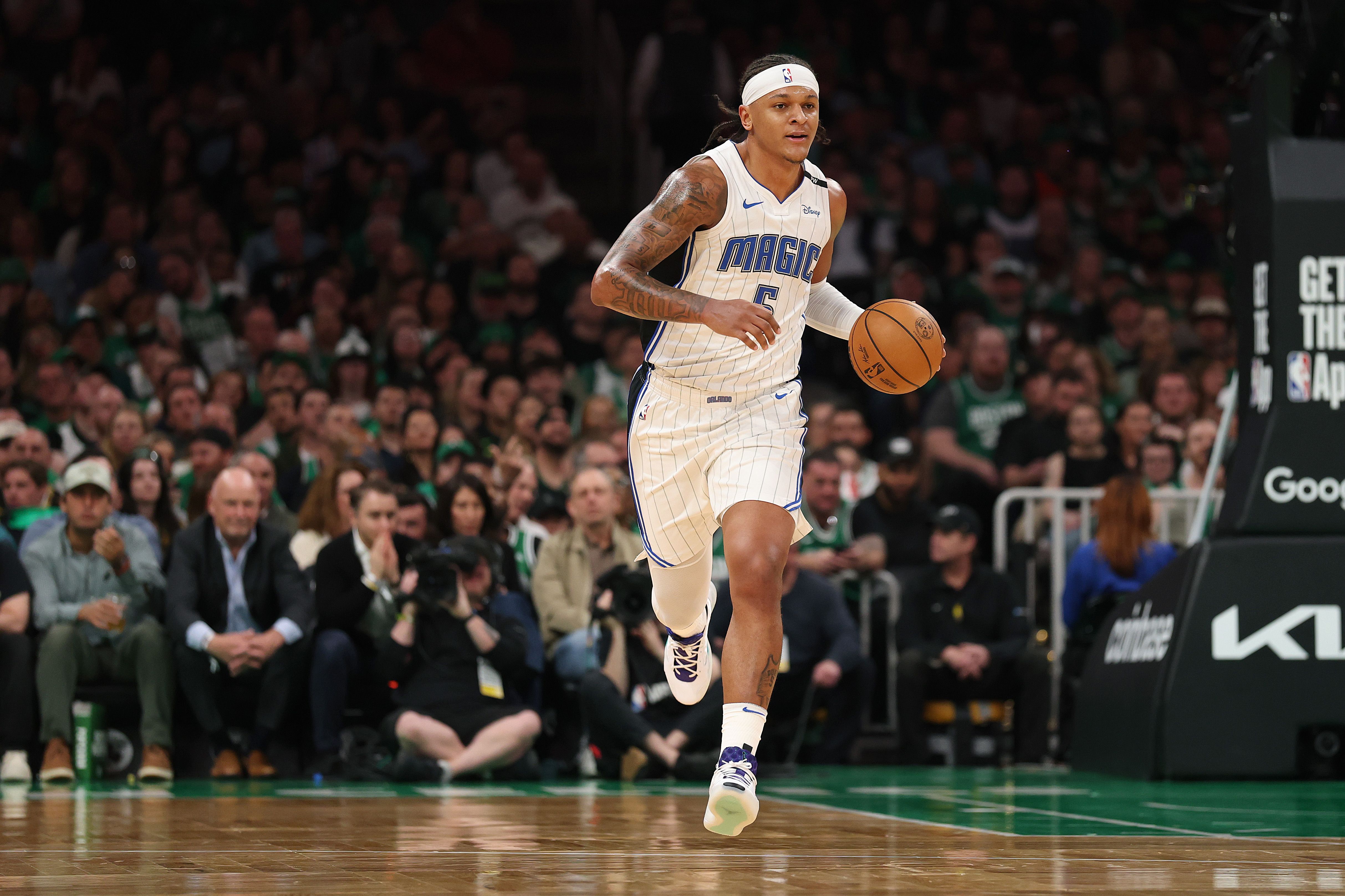 Orlando Magic v Boston Celtics - Game Five