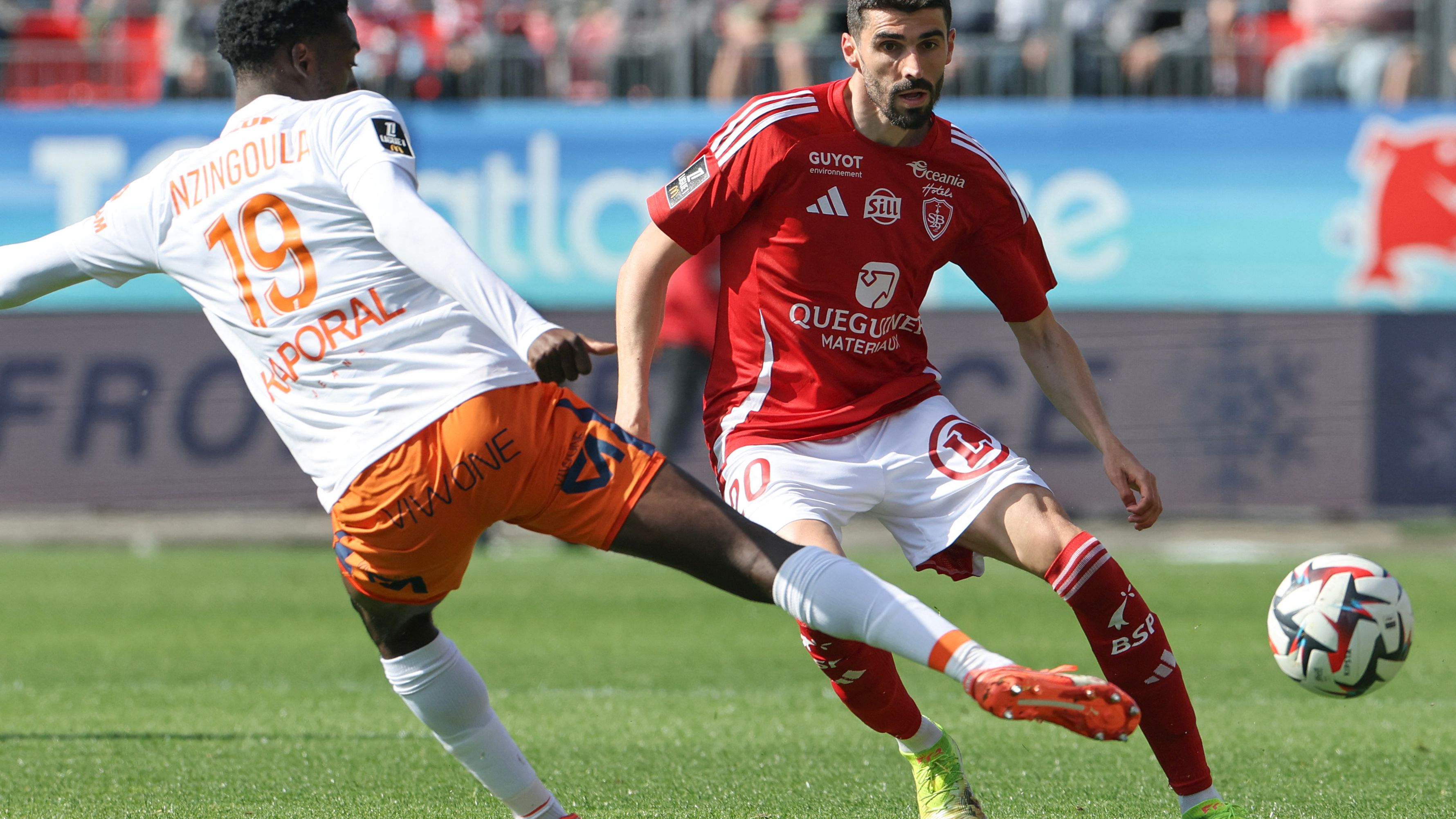 FBL-FRA-LIGUE1-BREST-MONTPELLIER