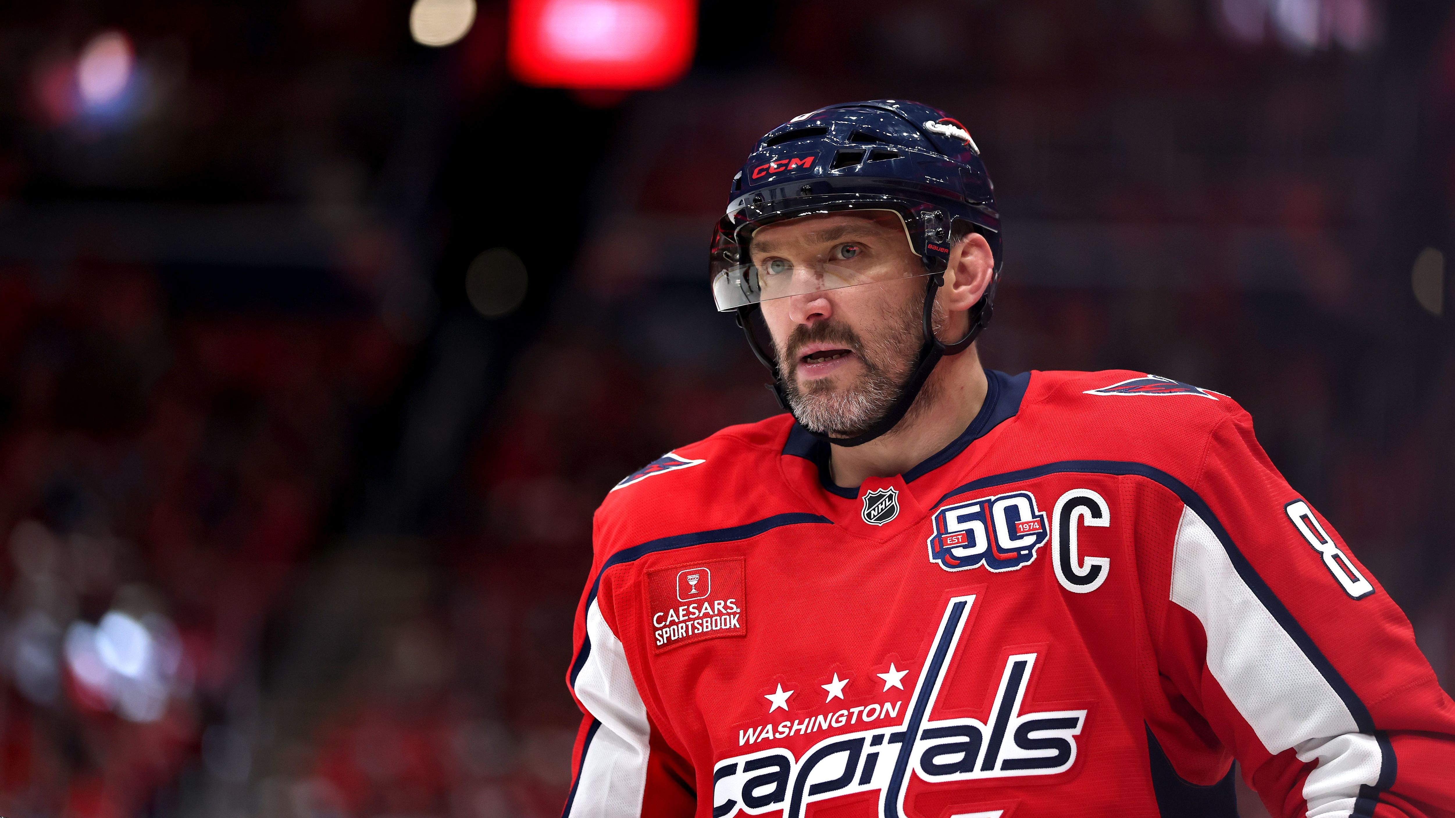 Montreal Canadiens v Washington Capitals - Game Five