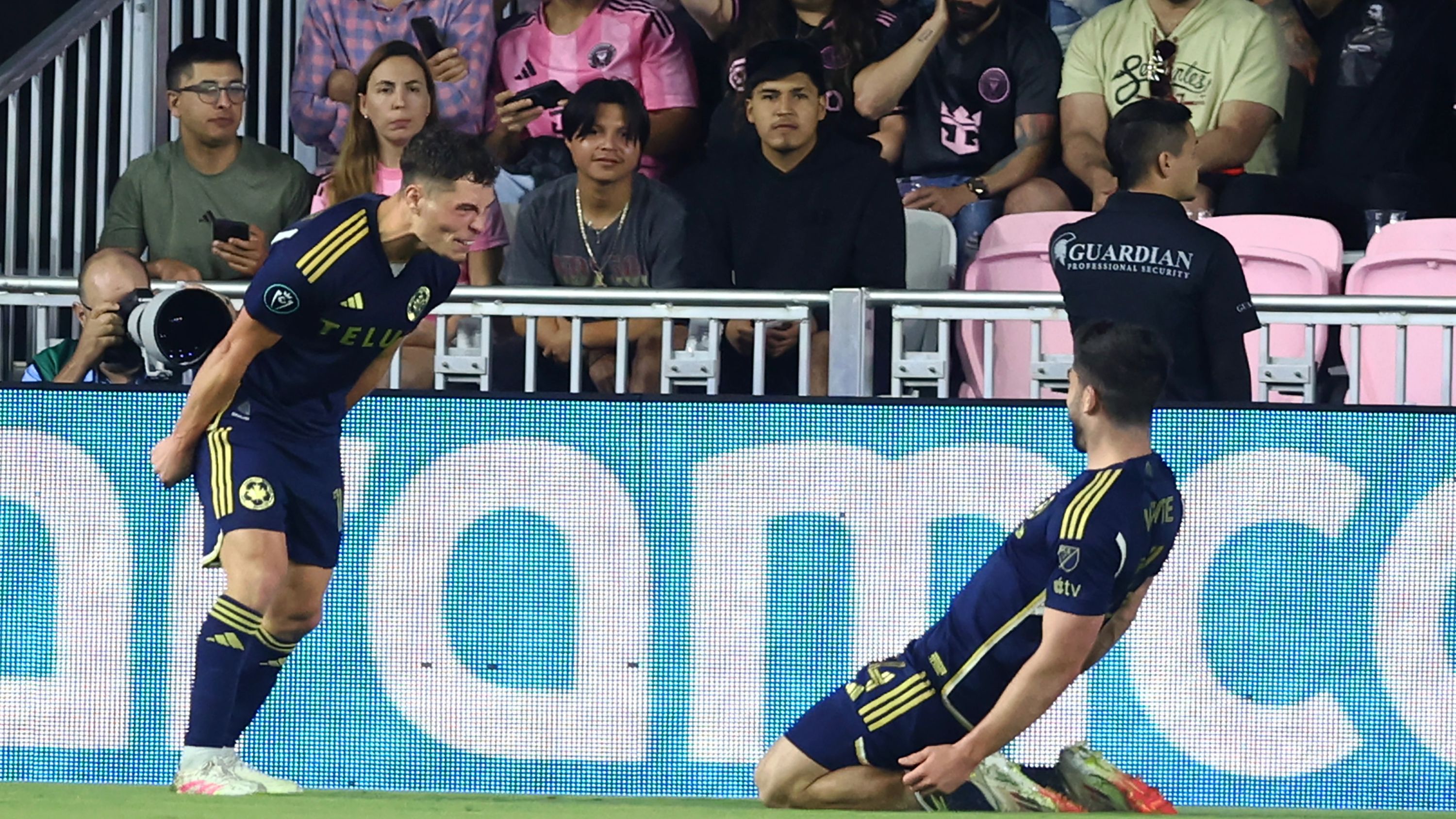 Inter Miami CF v Vancouver Whitecaps - CONCACAF Champions Cup