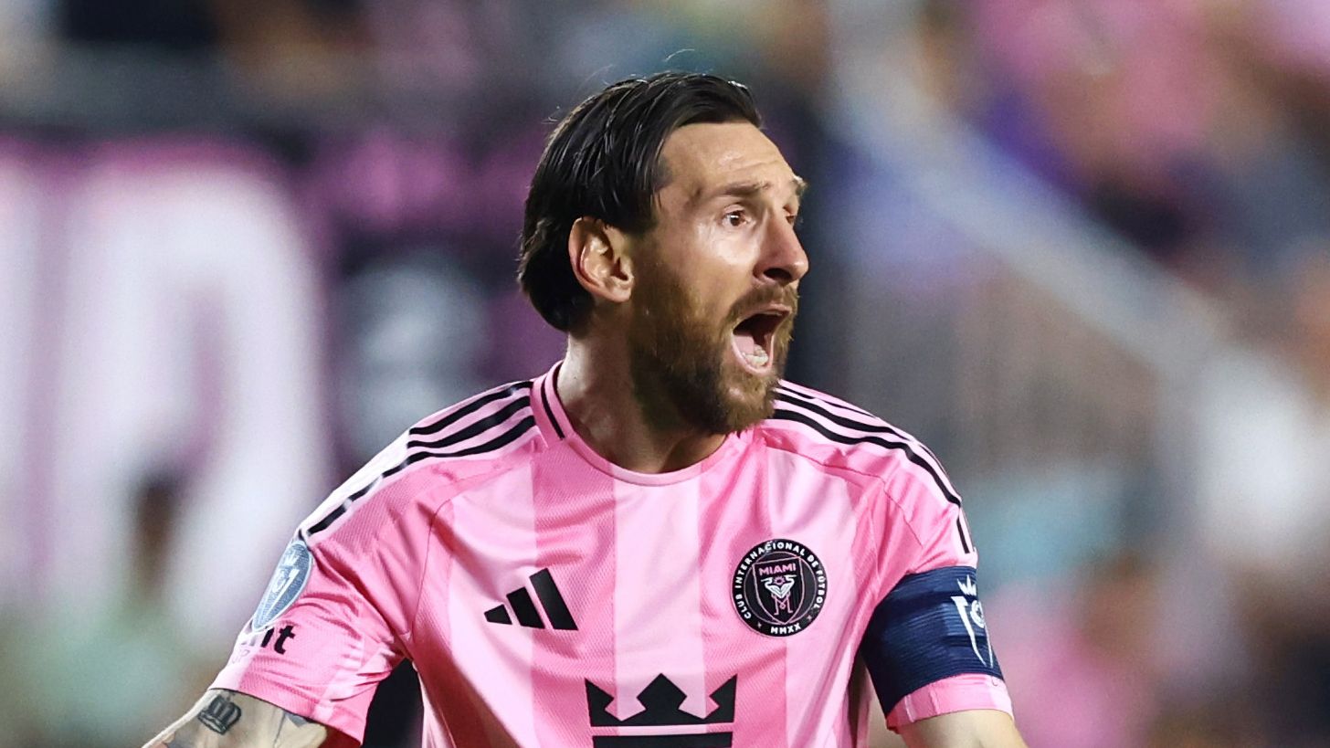 Inter Miami CF v Vancouver Whitecaps - CONCACAF Champions Cup