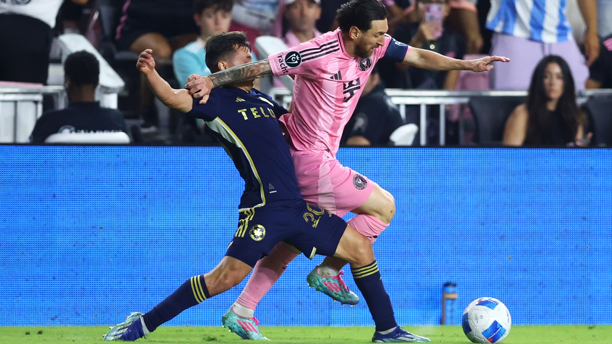 Inter Miami CF v Vancouver Whitecaps - CONCACAF Champions Cup