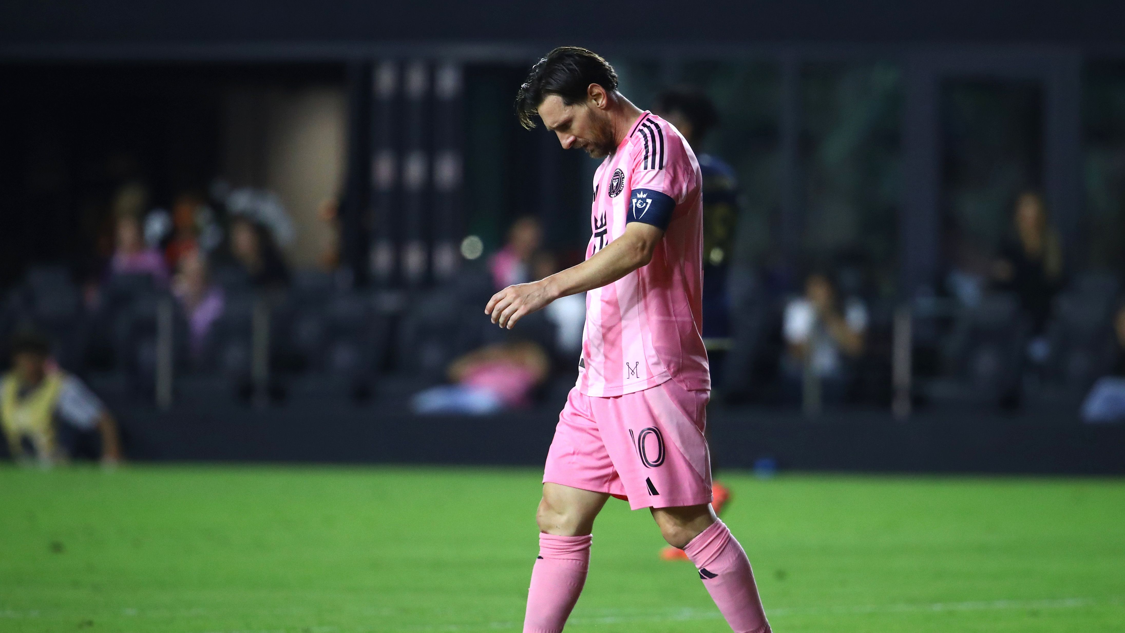 Inter Miami CF v Vancouver Whitecaps - CONCACAF Champions Cup