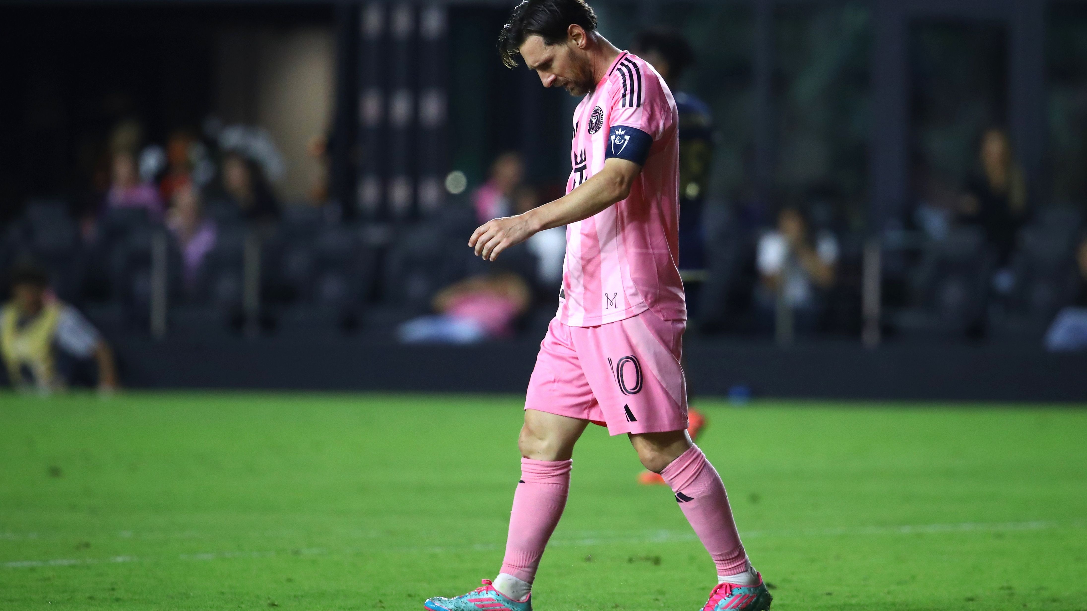 Inter Miami CF v Vancouver Whitecaps - CONCACAF Champions Cup