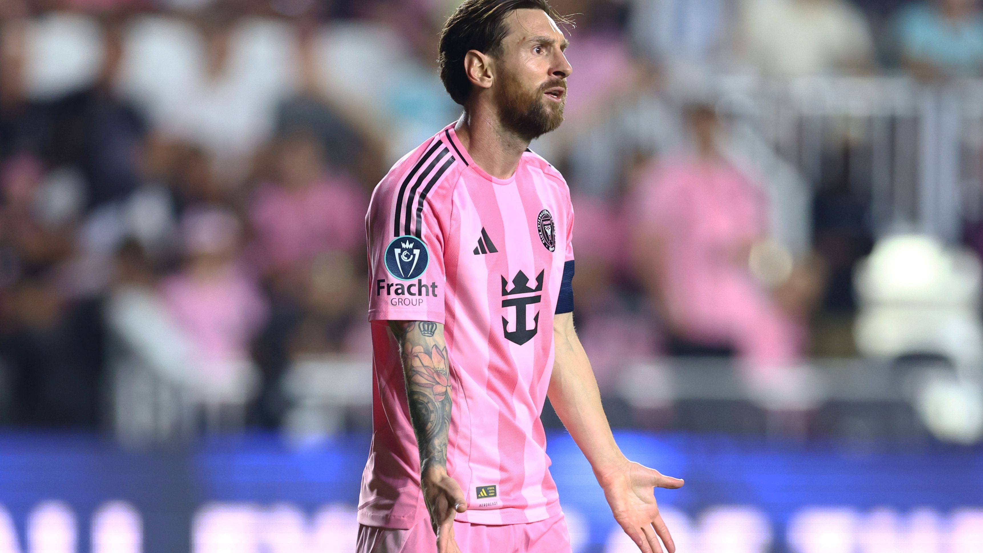 Inter Miami CF v Vancouver Whitecaps - CONCACAF Champions Cup