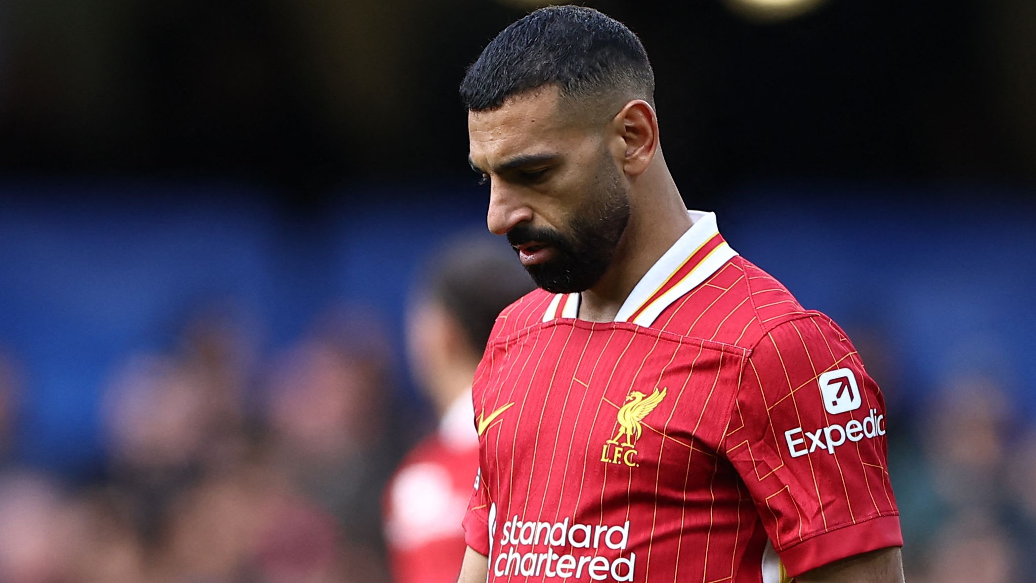 Salah set to miss key Premier League title clash for 2025 AFCON | Goal.com UK