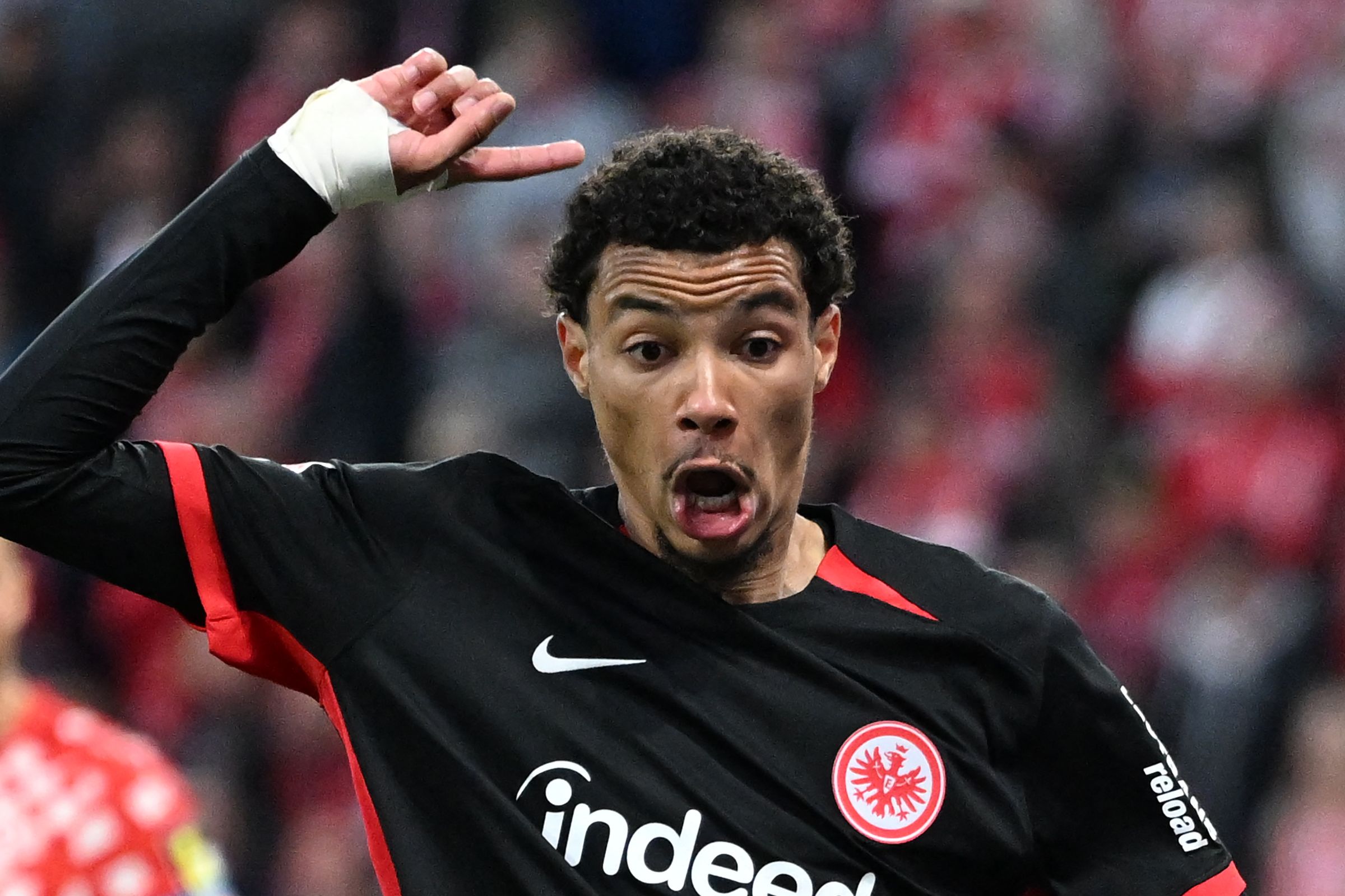 FBL-GER-BUNDESLIGA-MAINZ-FRANKFURT