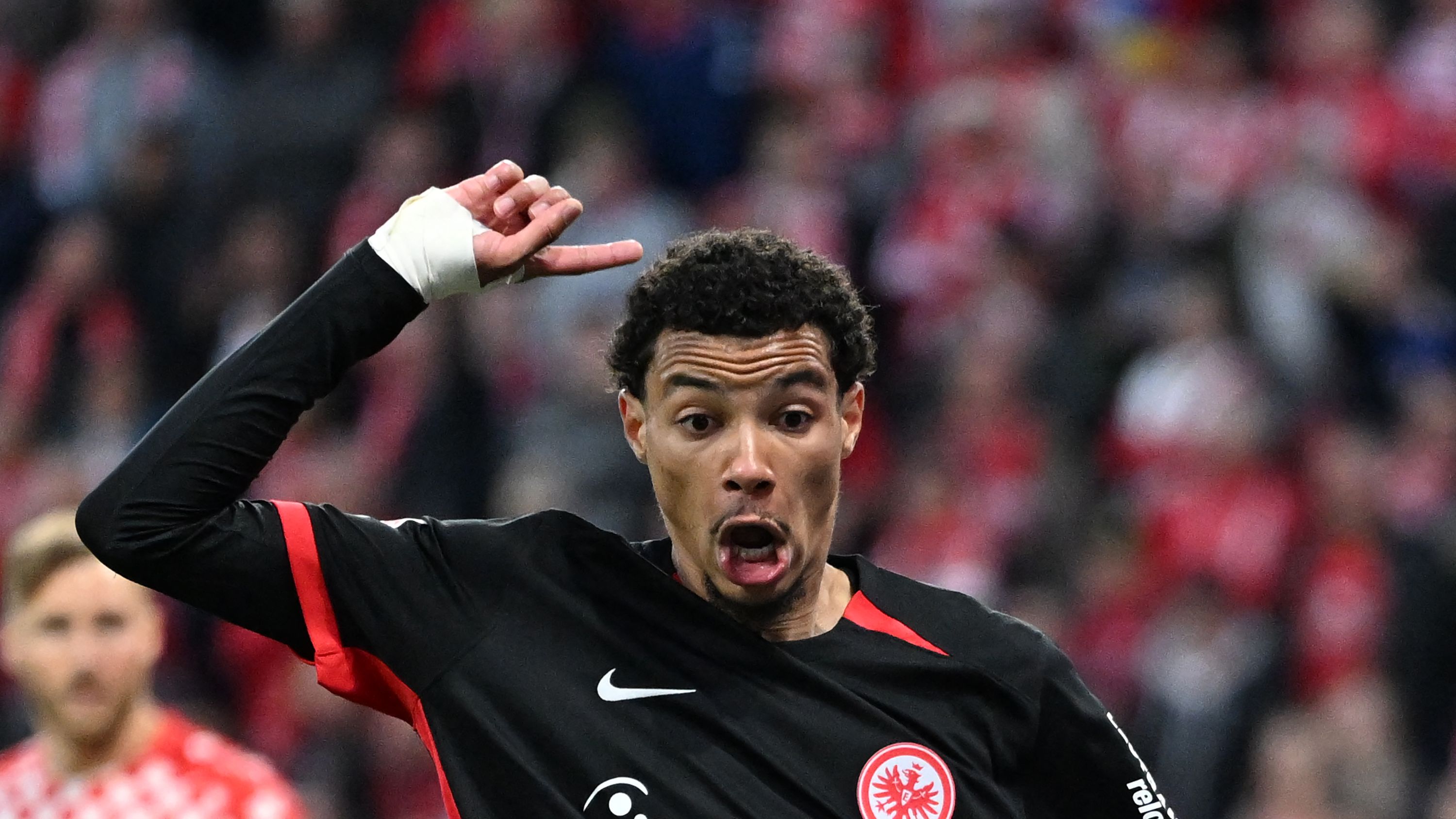 FBL-GER-BUNDESLIGA-MAINZ-FRANKFURT