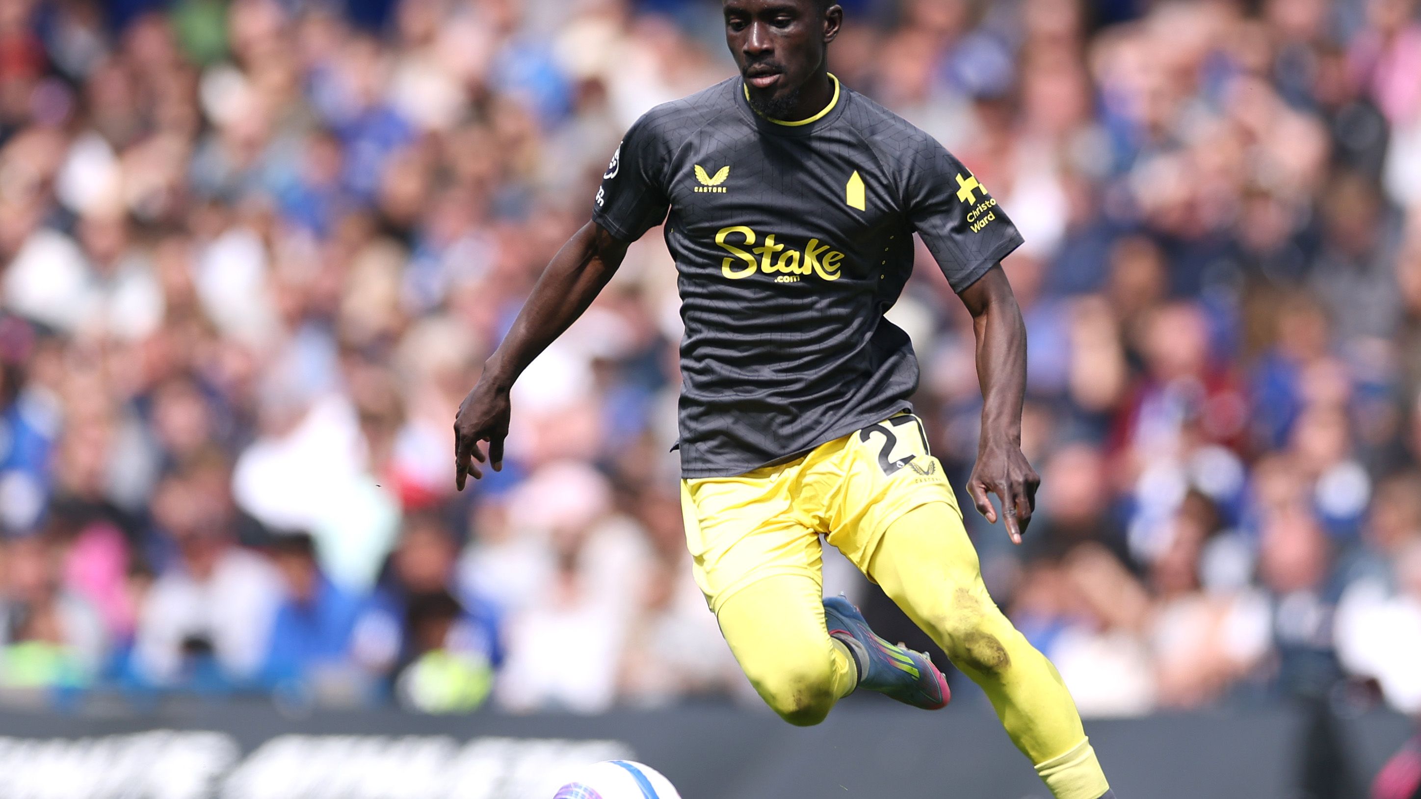 Chelsea FC v Everton FC - Premier League