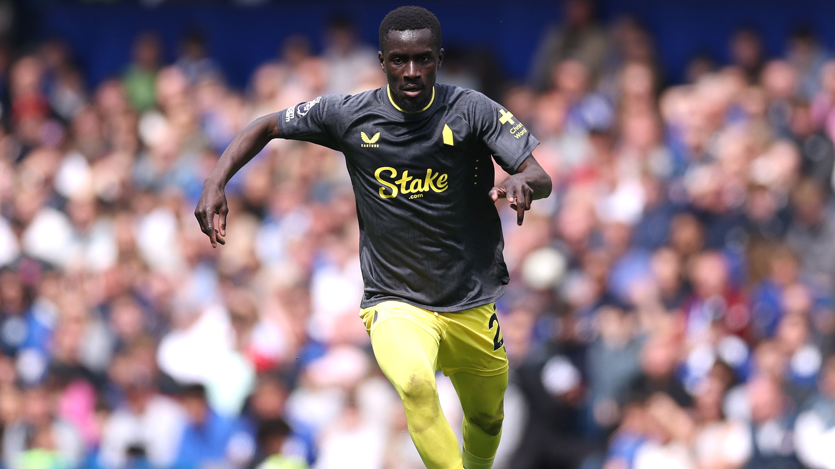 Chelsea FC v Everton FC - Premier League