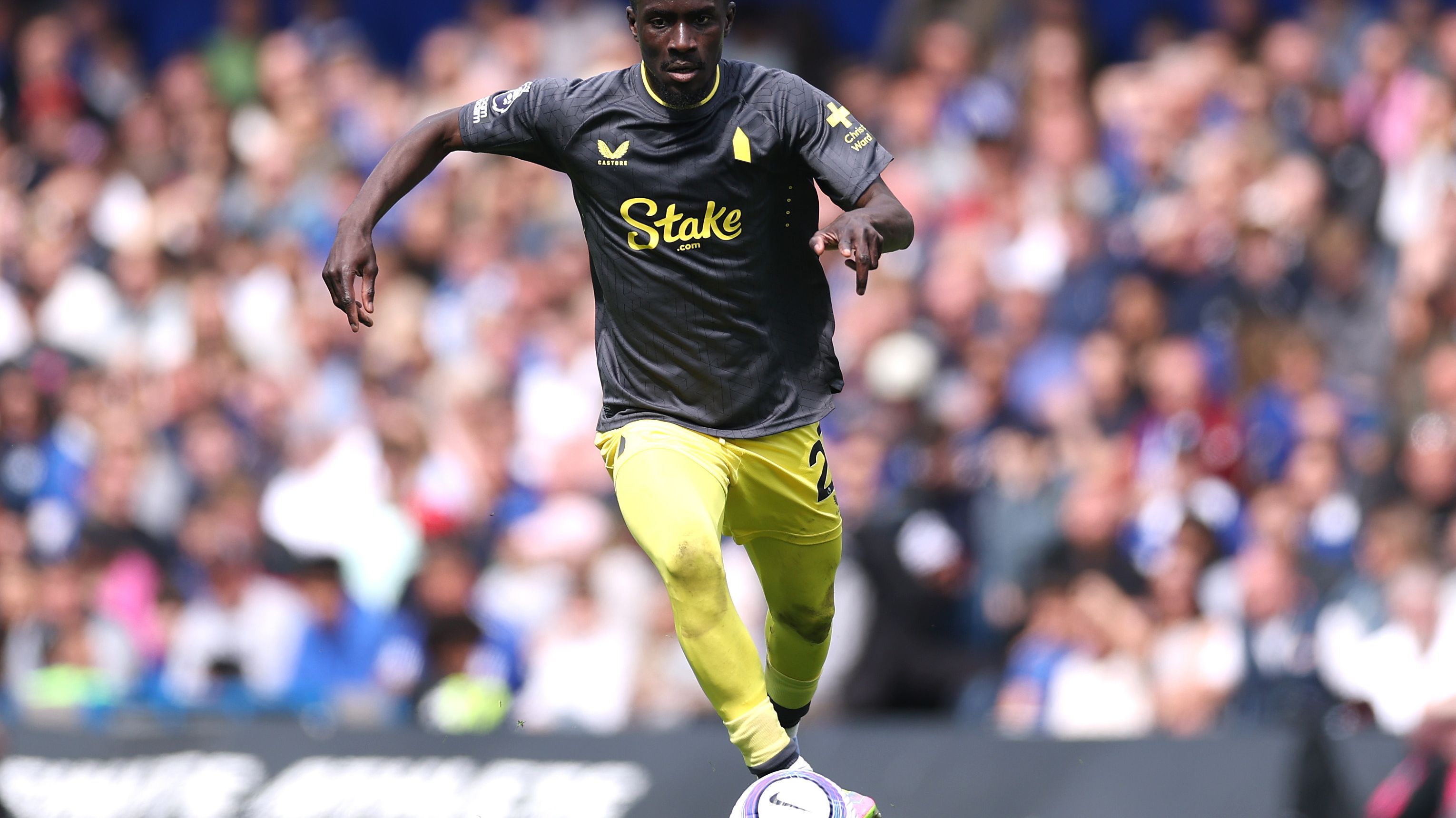 Chelsea FC v Everton FC - Premier League