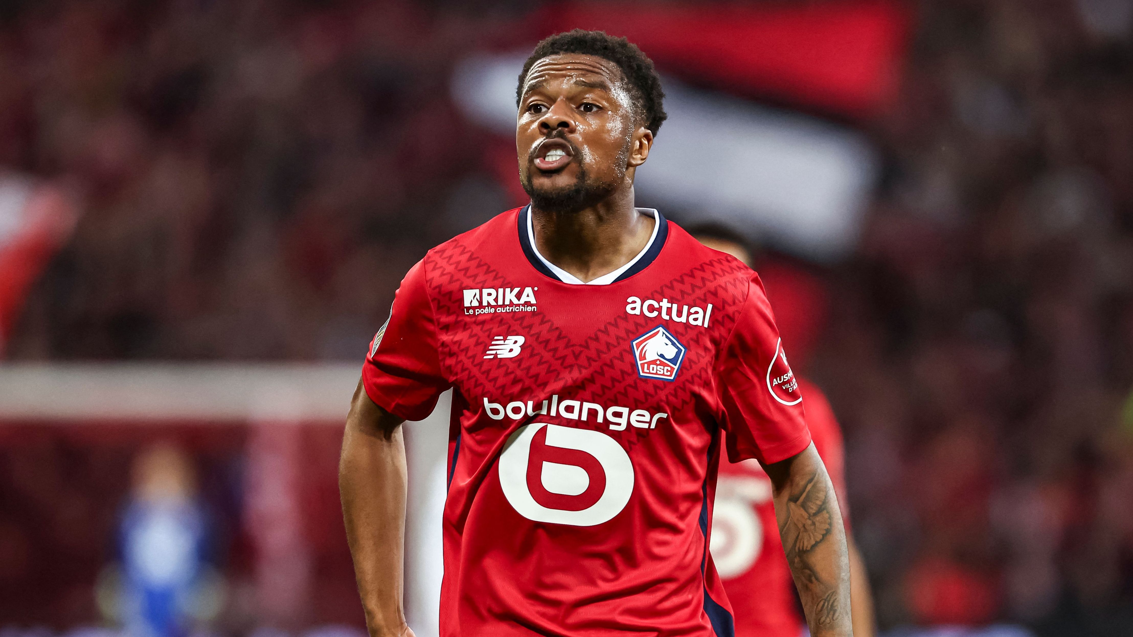 Chuba Akpom salary: How much does Lille star earn per week and annually in Ligue 1? | Goal.com UK
