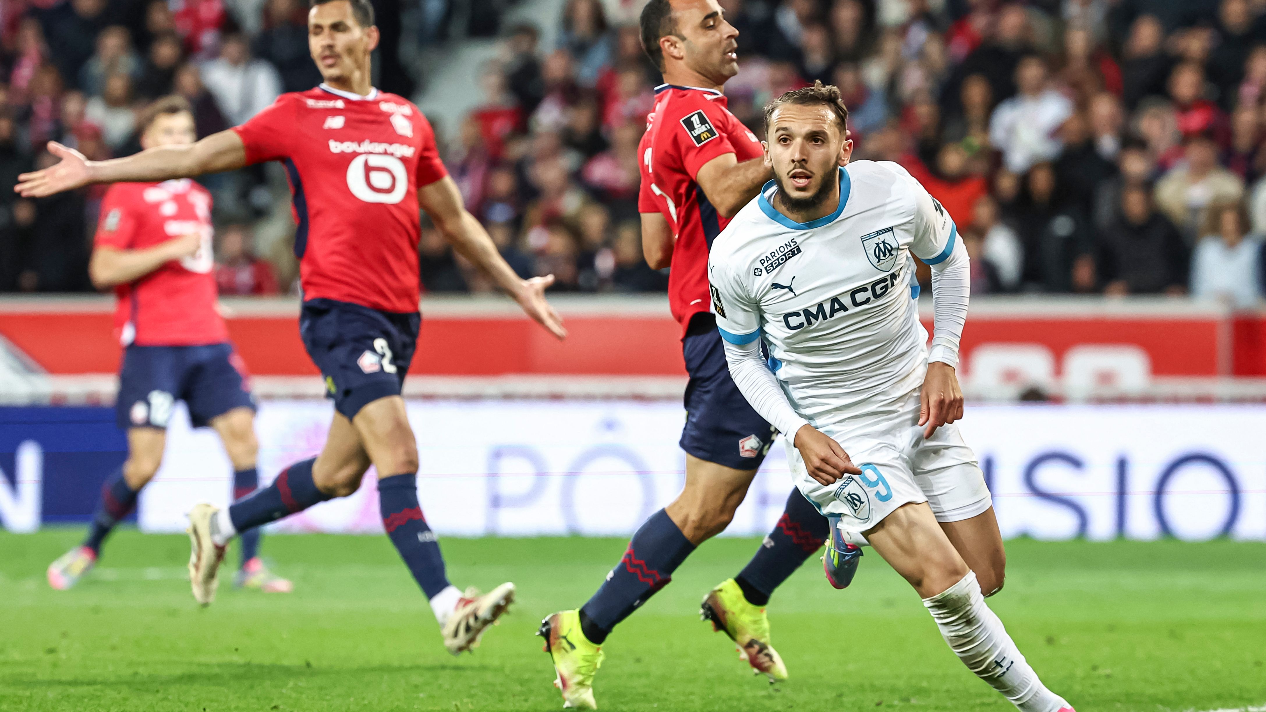 FBL-FRA-LIGUE1-LILLE-MARSEILLE