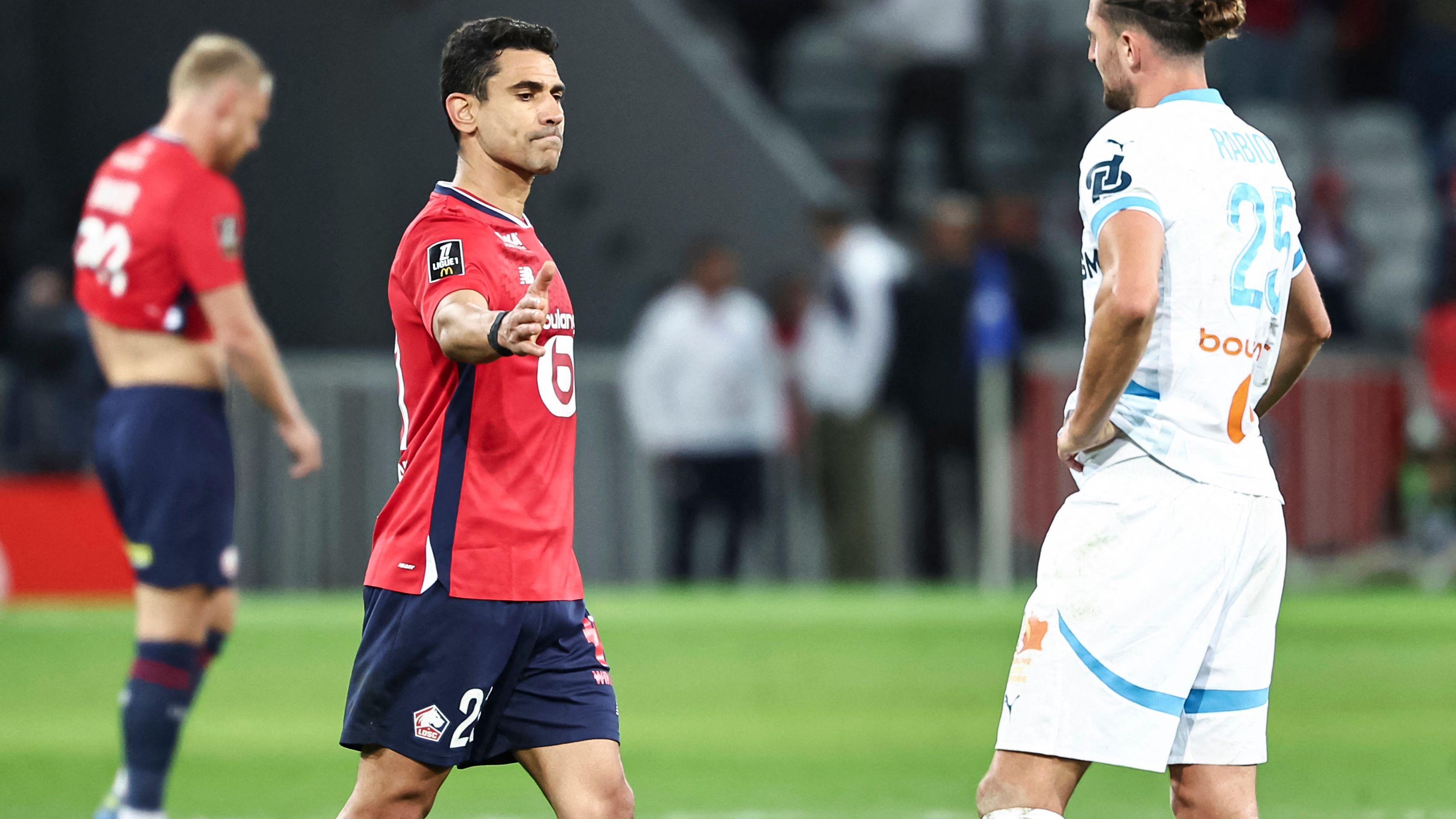 FBL-FRA-LIGUE1-LILLE-MARSEILLE
