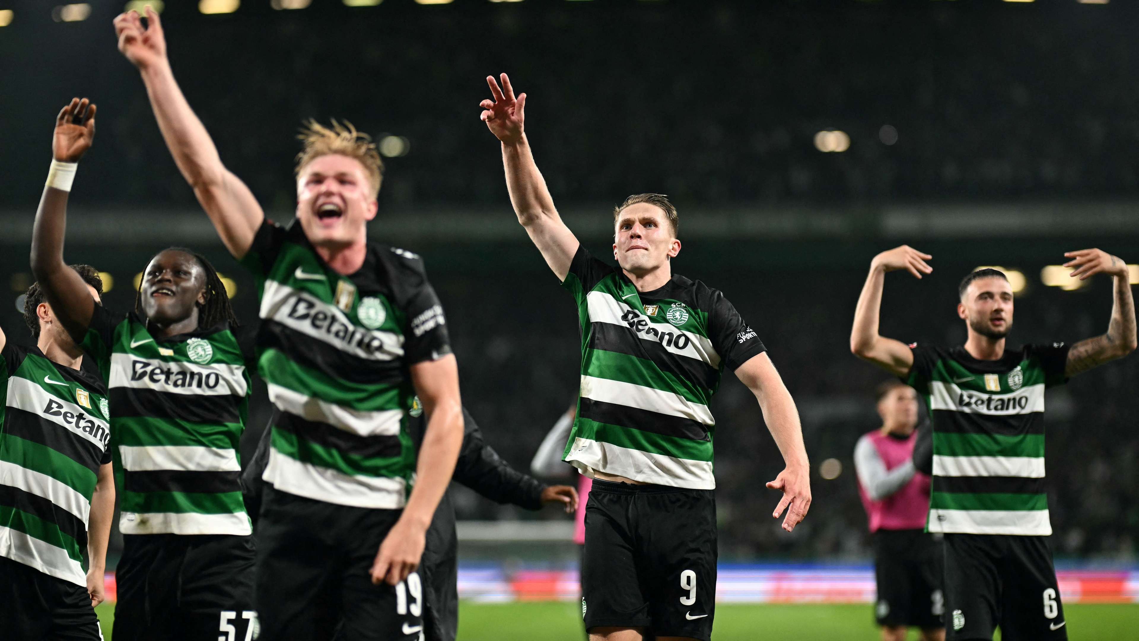 FBL-POR-LIGA-SPORTING-GIL VICENTE