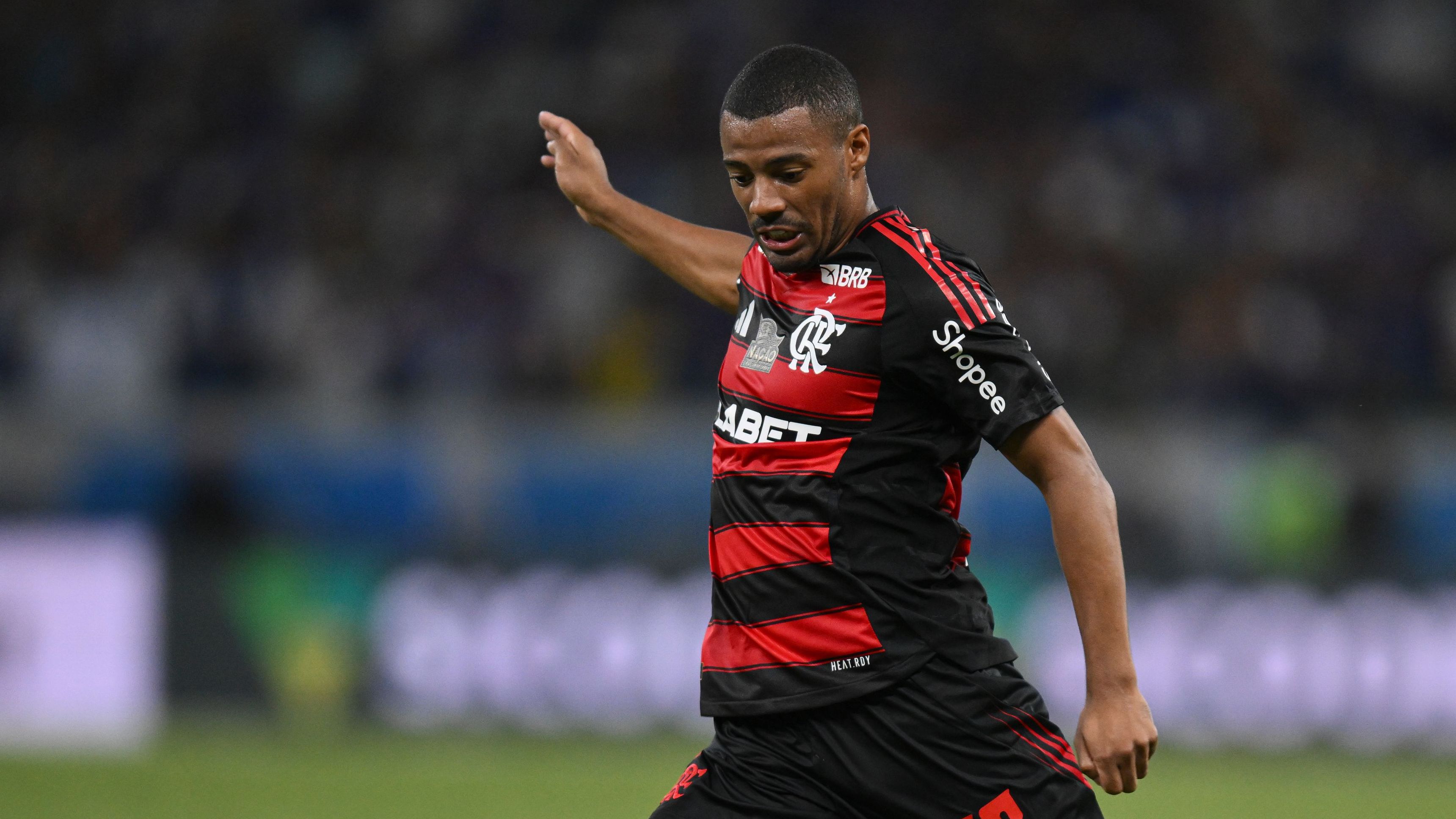 Cruzeiro v Flamengo - Brasileirao 2025