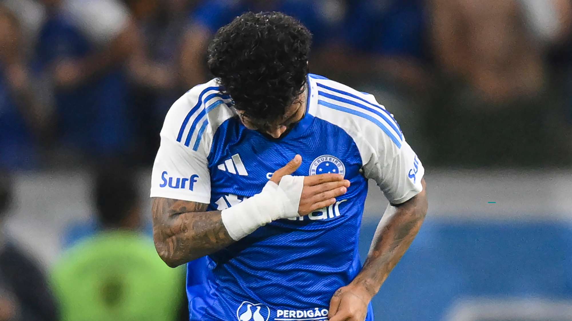 Cruzeiro v Flamengo - Brasileirao 2025