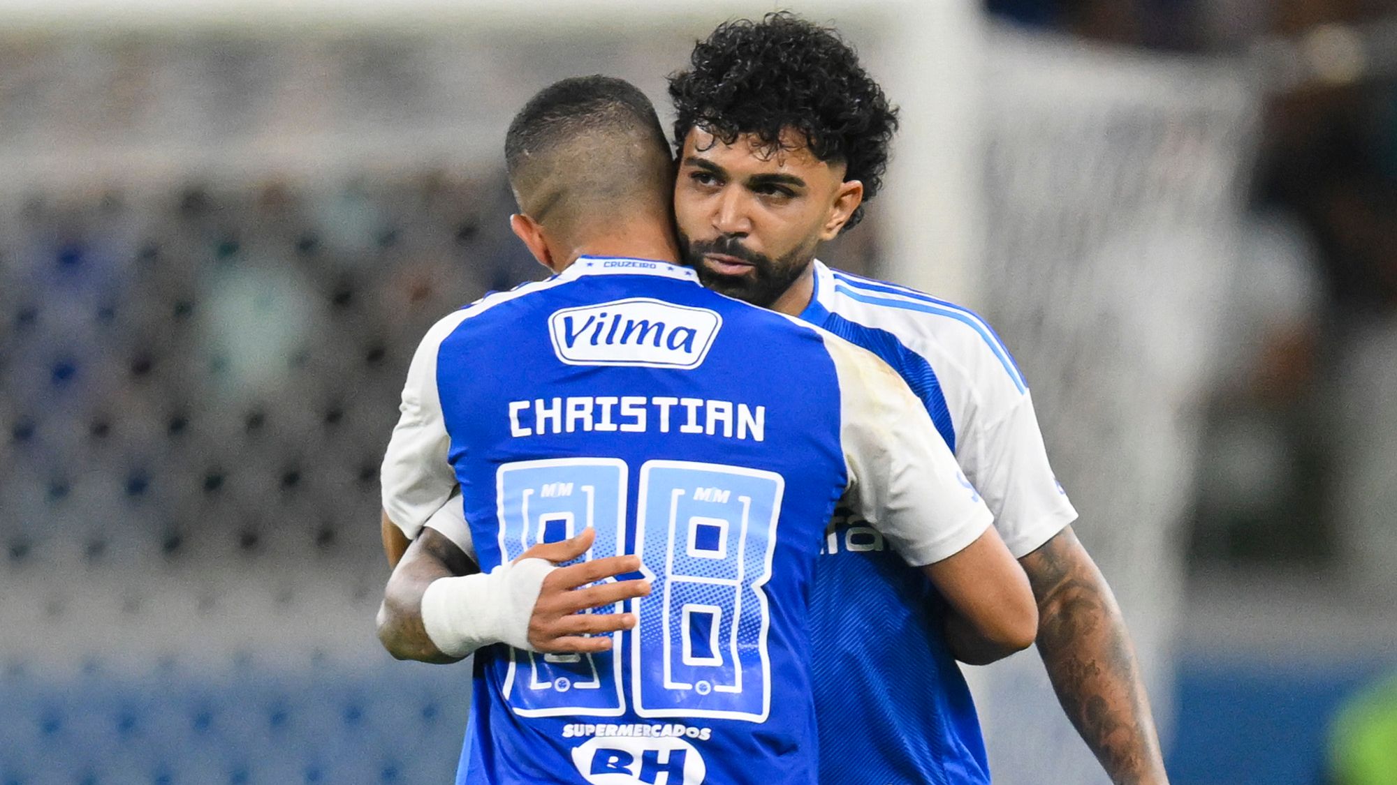 Cruzeiro v Flamengo - Brasileirao 2025