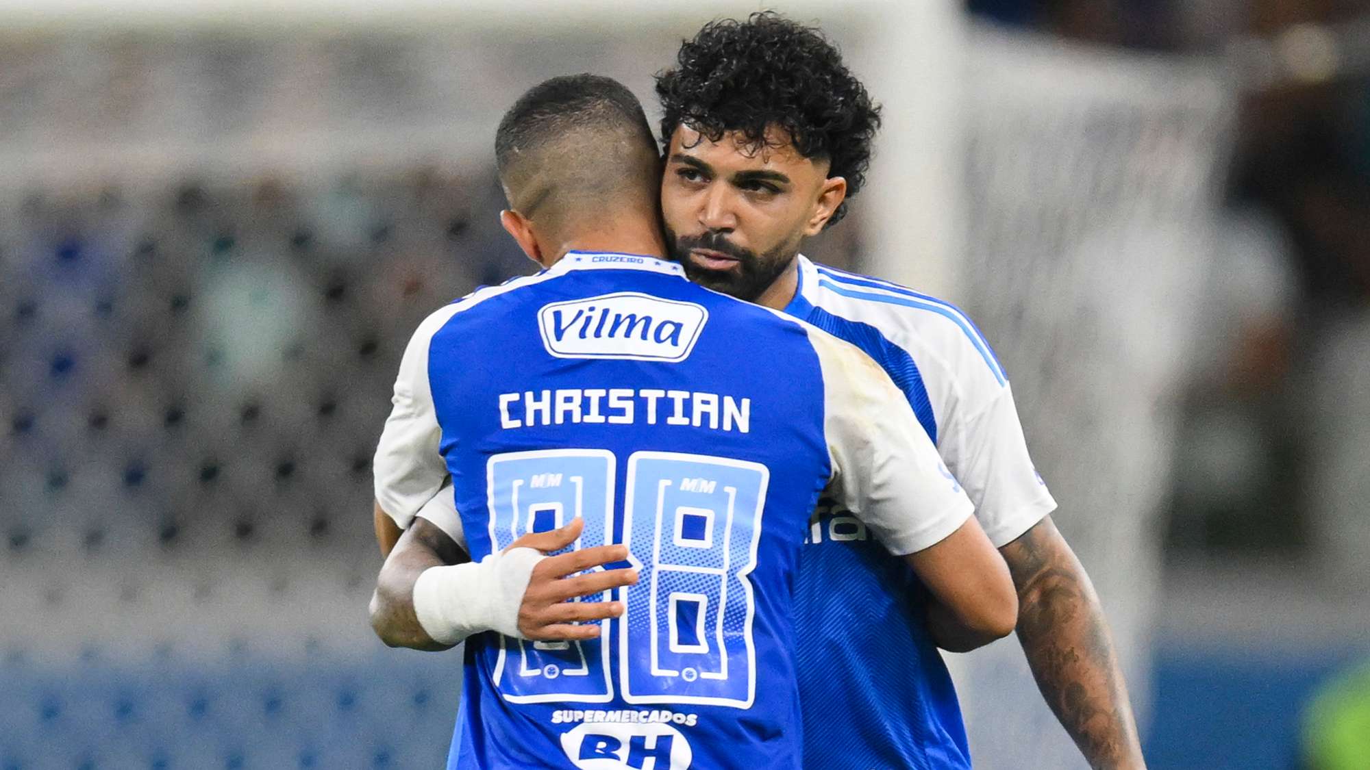 Cruzeiro v Flamengo - Brasileirao 2025