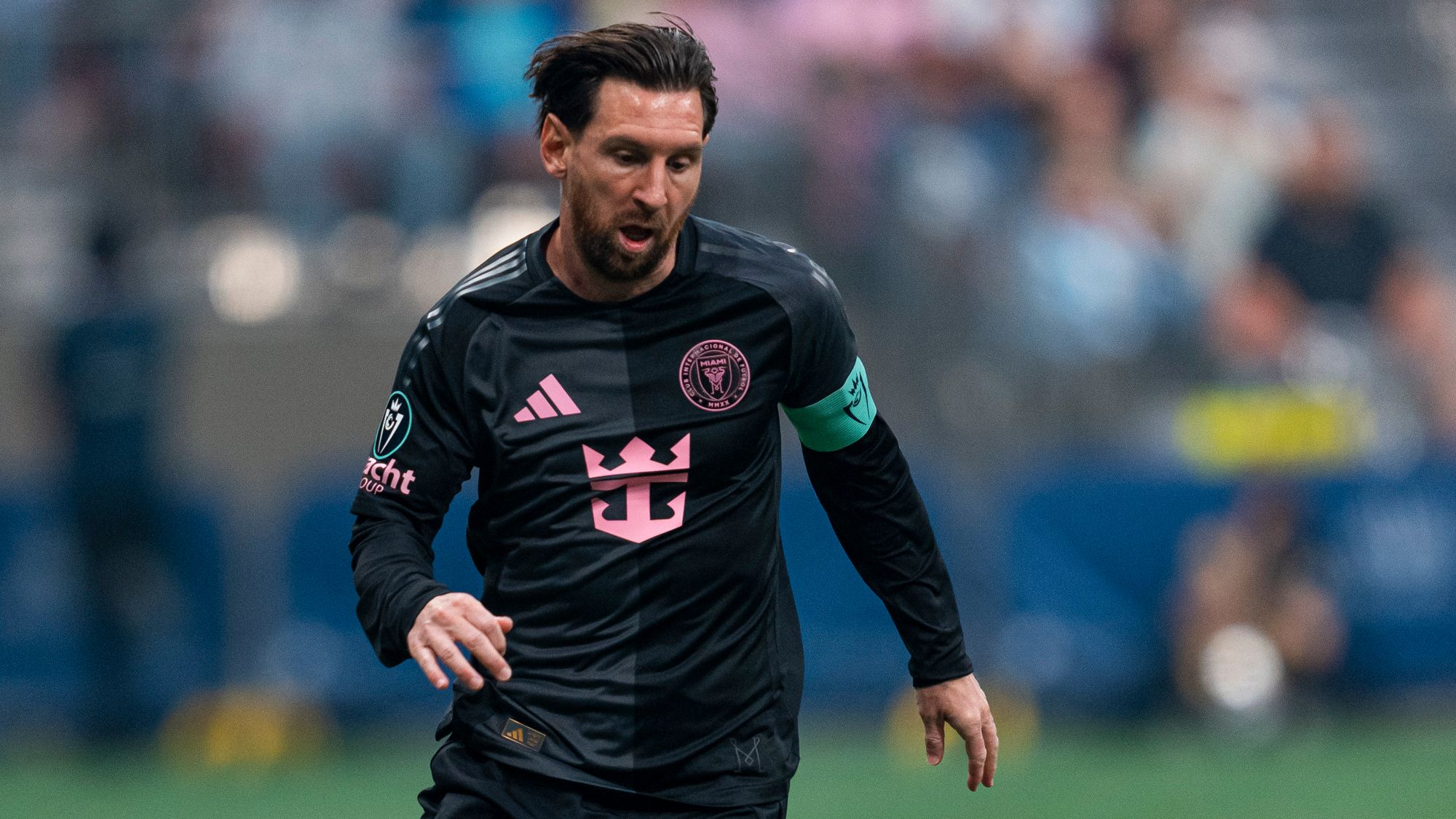 Vancouver Whitecaps v Inter Miami CF - CONCACAF Champions Cup